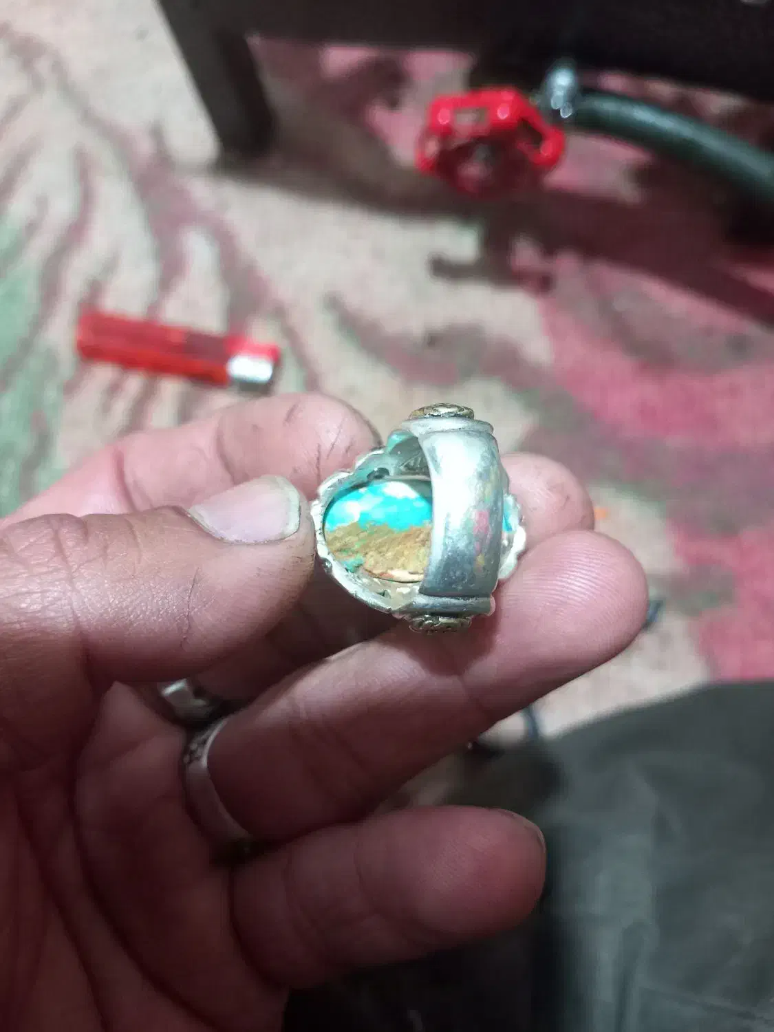 فیروزه|جواهرات|یاسوج, |دیوار