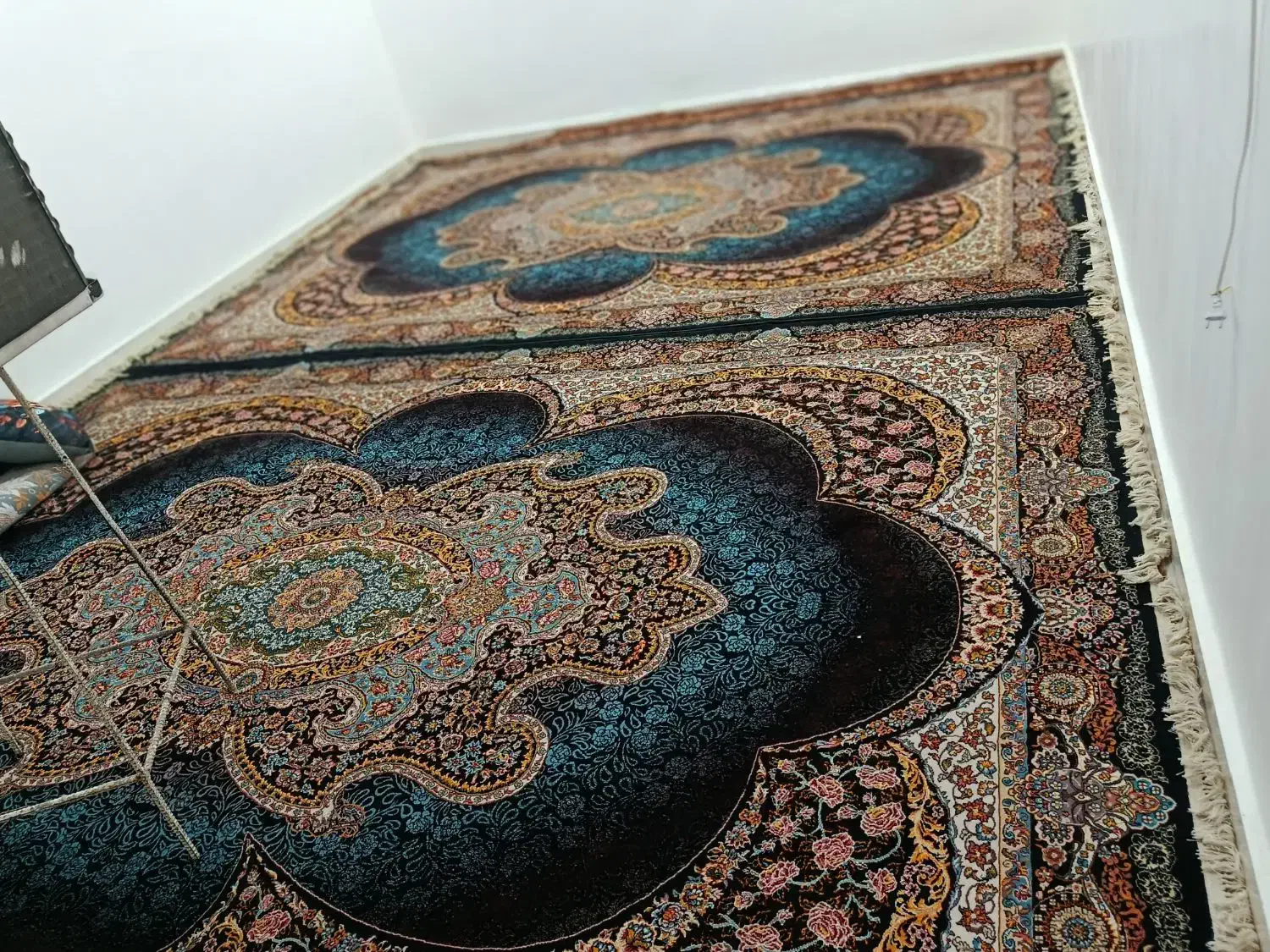 فرش در حد نو|فرش|اهواز, ملاشیه|دیوار
