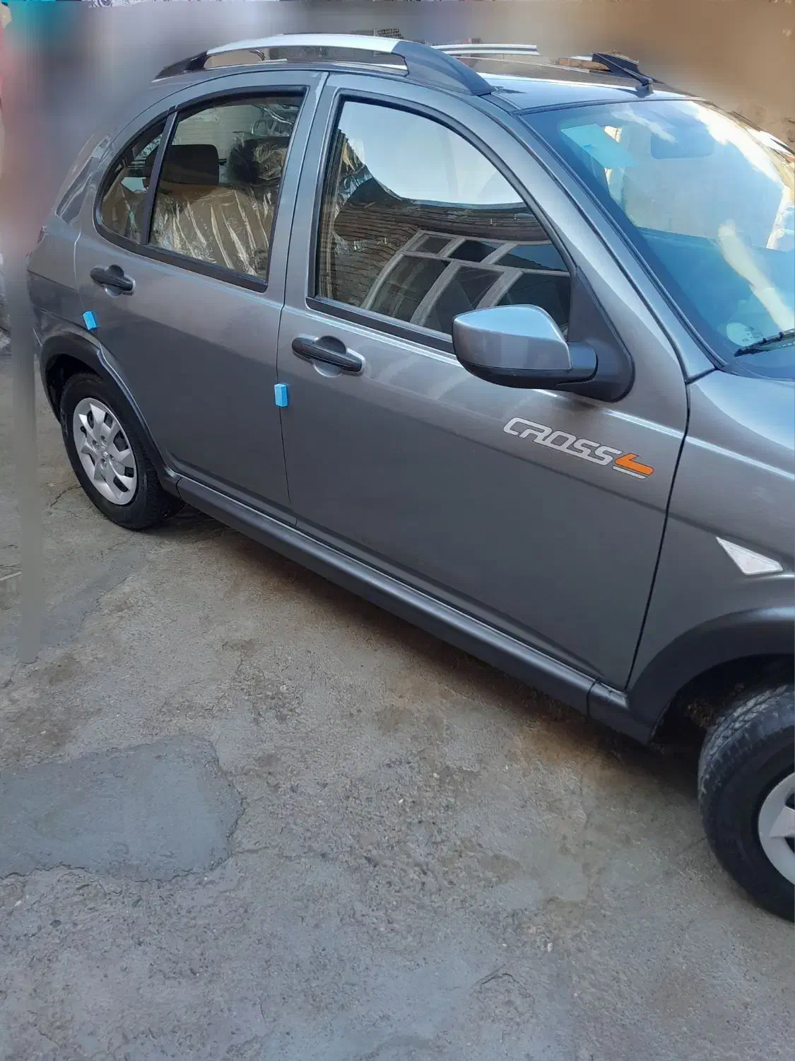 کوییک ۴۰۱ پارس خودرو|خودرو سواری و وانت|تهران, شهرک ولیعصر جنوبی|دیوار