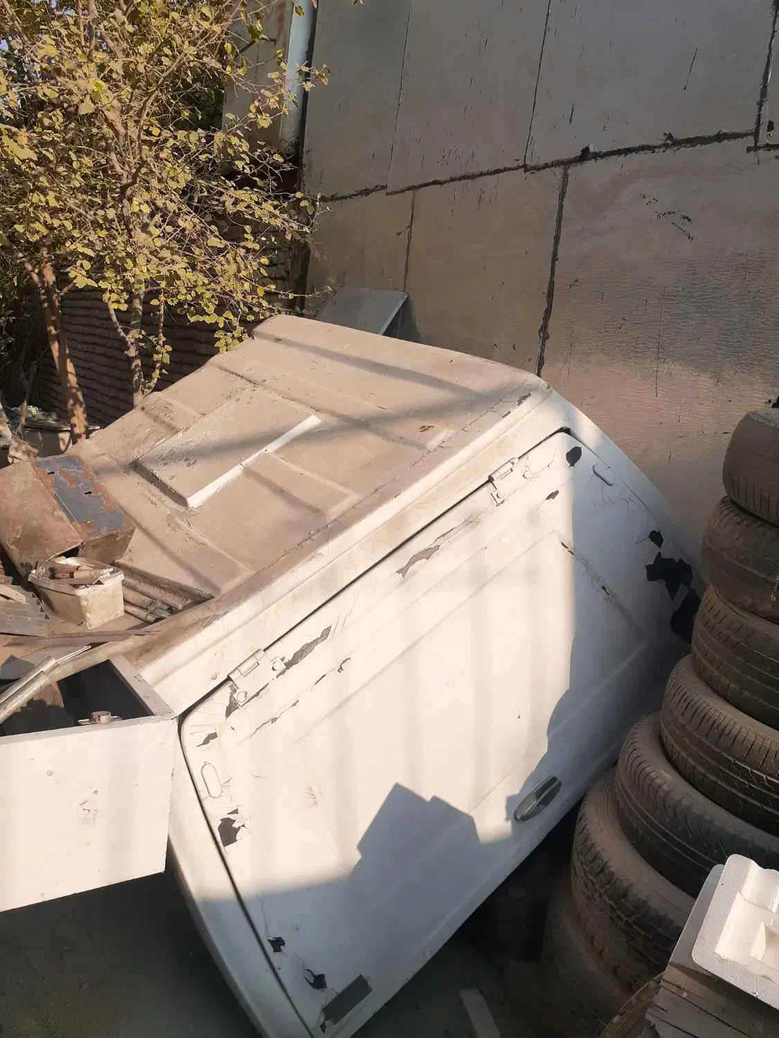 کابین وانت آریسان|قطعات یدکی و لوازم جانبی|صباشهر, |دیوار