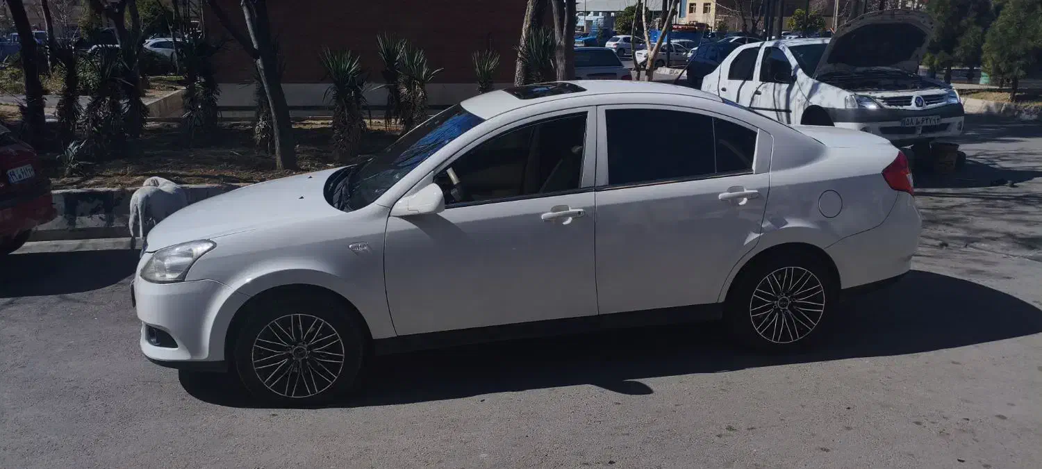 mvm550cvt2000اتومات|خودرو سواری و وانت|شیراز, هفت تنان|دیوار