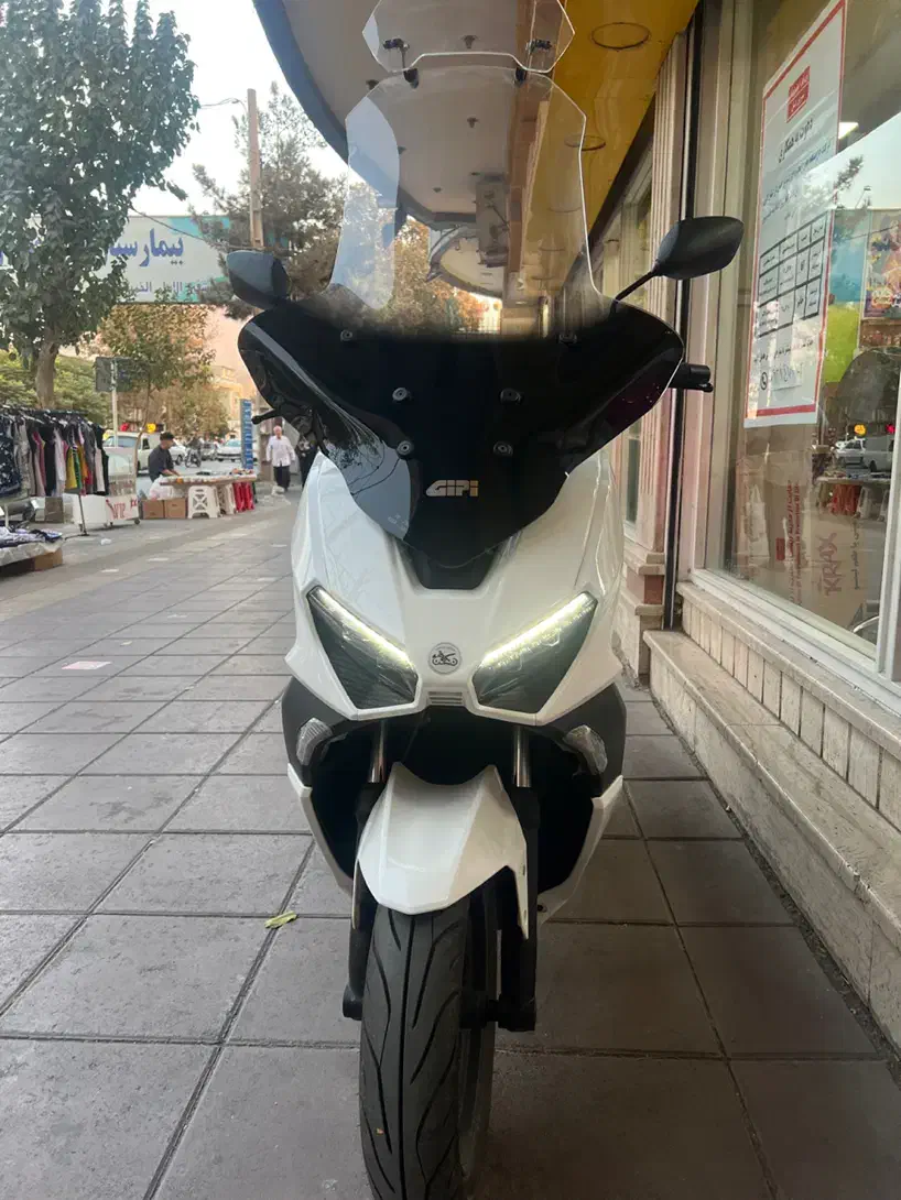 کی وی ویستا|موتورسیکلت|کرج, عظیمیه|دیوار