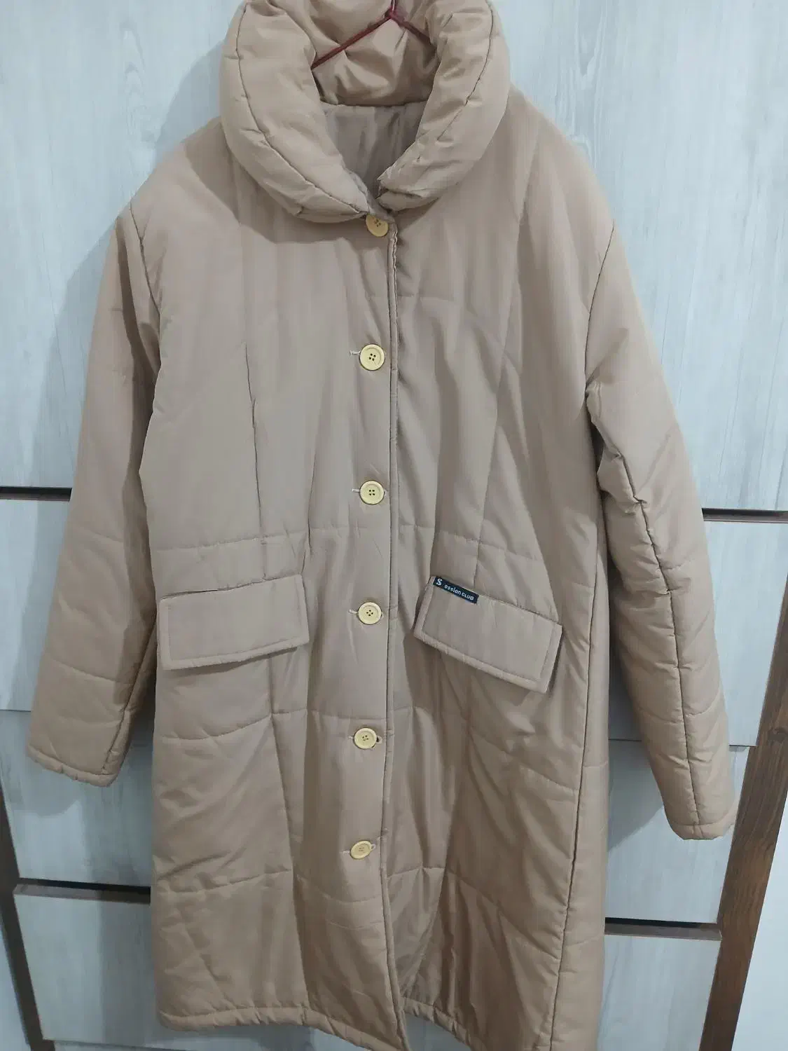 کاپشن بلند زنانه|لباس|زاهدان, |دیوار