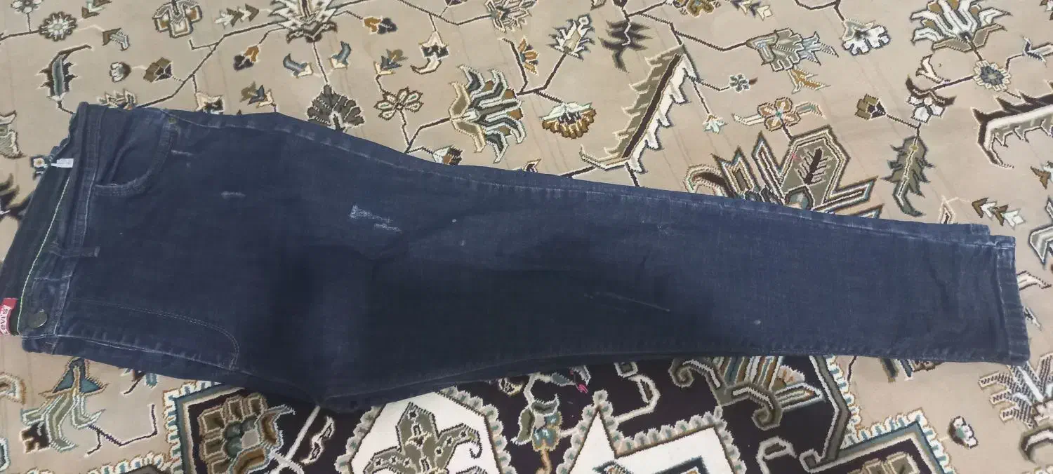 شلوار لی|لباس|مهاجران, |دیوار