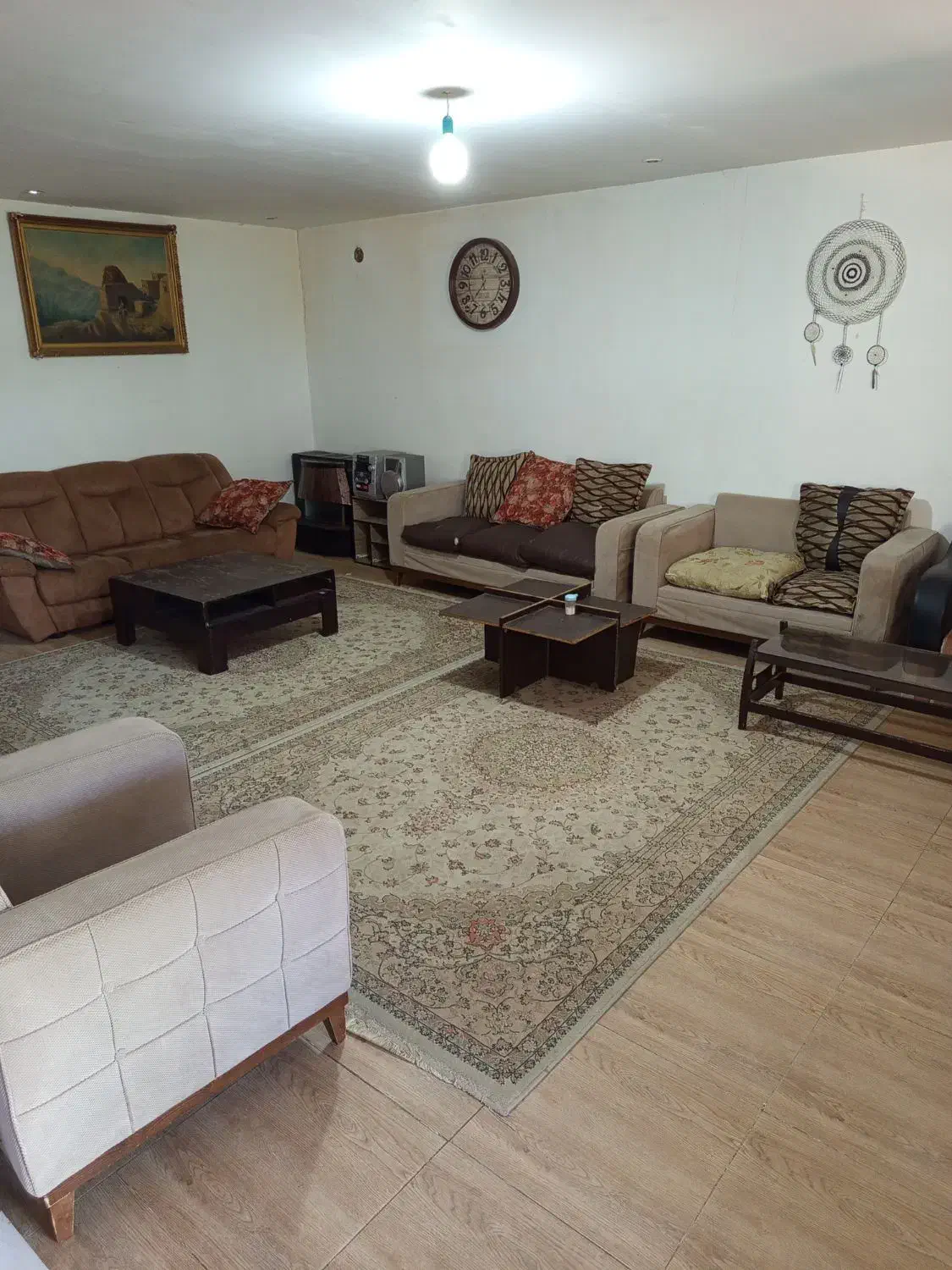 اجاره روزانه باغ ویلا|اجارهٔ کوتاه‌مدت ویلا و باغ|ماهدشت, |دیوار