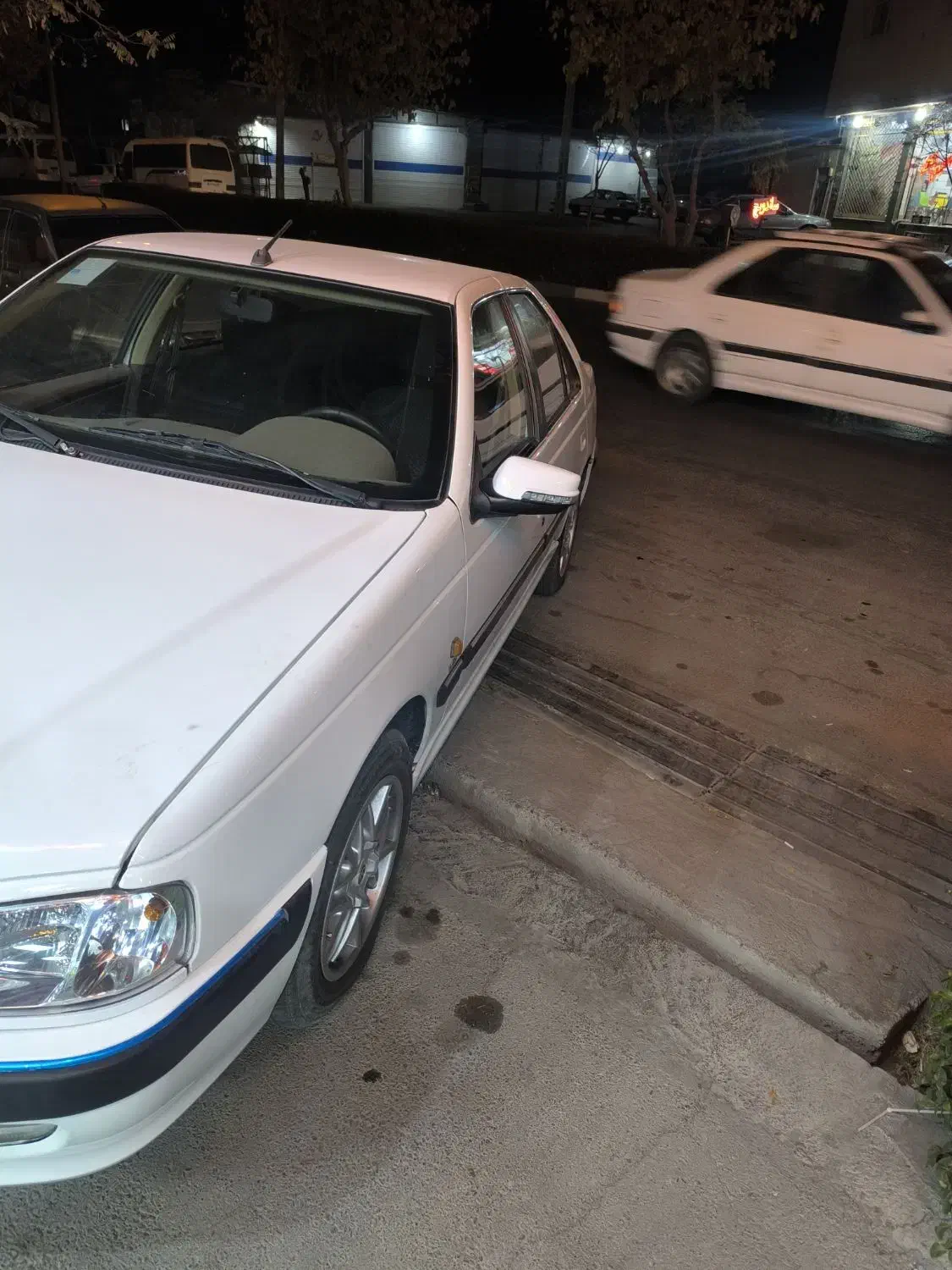 پارس tu5 مدل 97|خودرو سواری و وانت|مبارکه, |دیوار