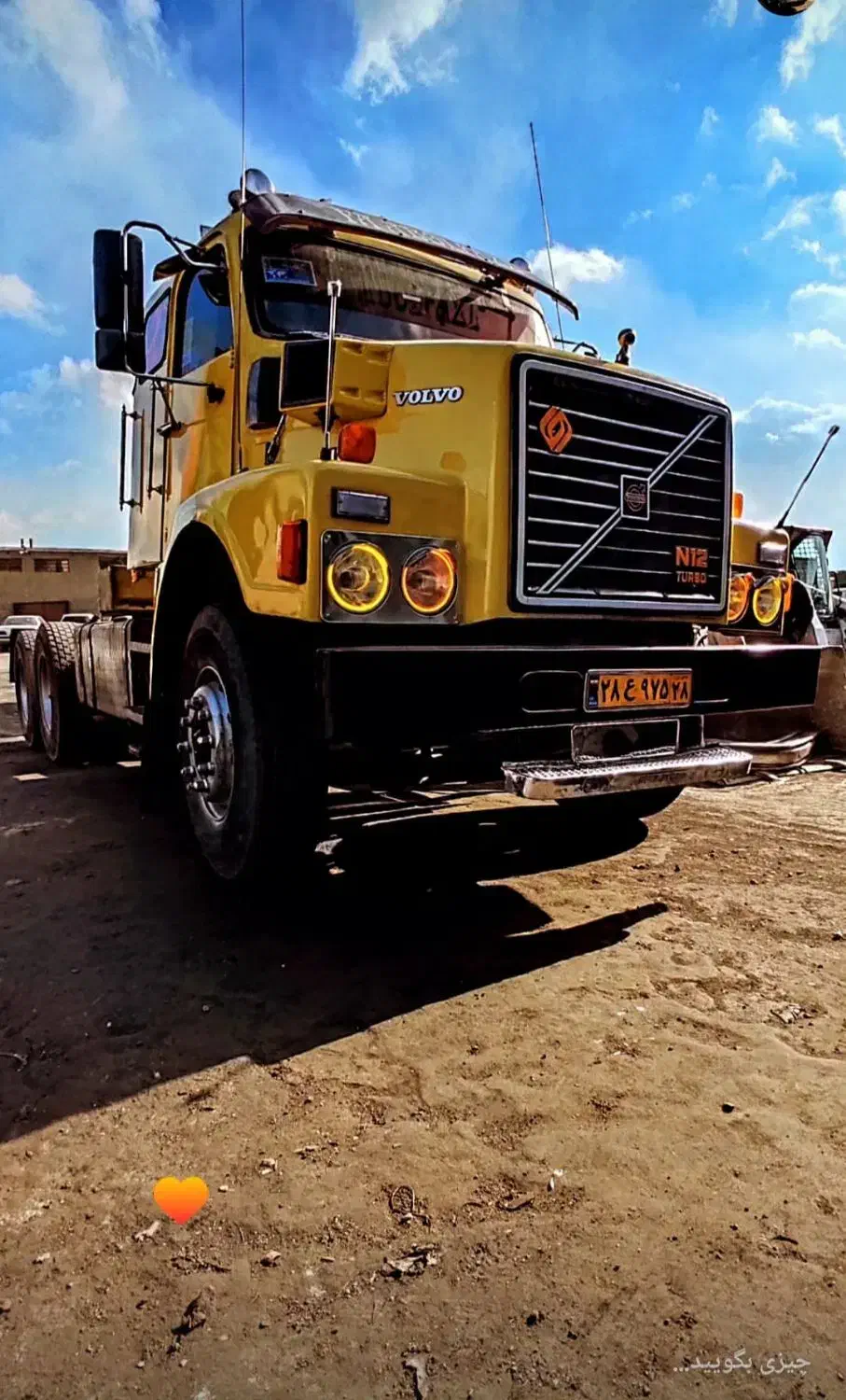 ولوو 71|خودرو سنگین|همدان, |دیوار