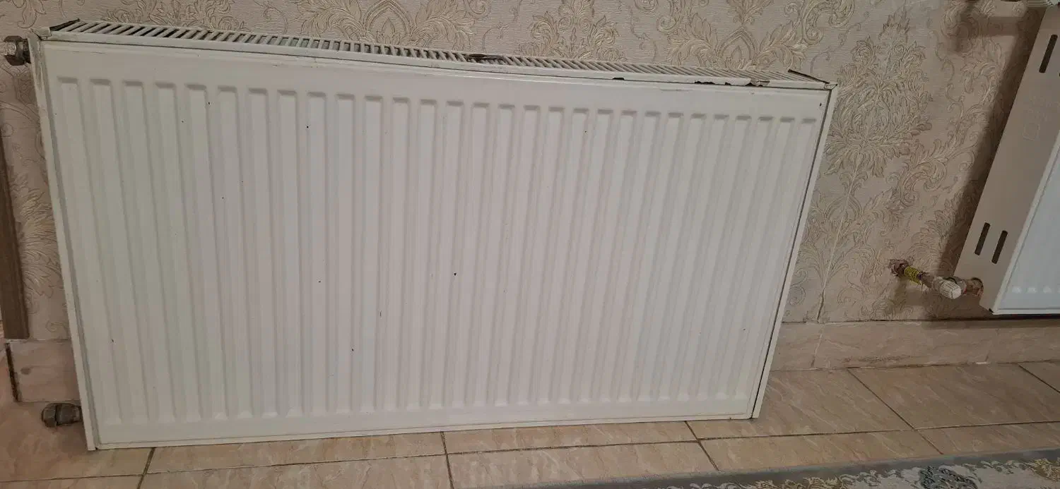 رادیات پکیج|آبگرمکن، پکیج، شوفاژ|ساوه, |دیوار