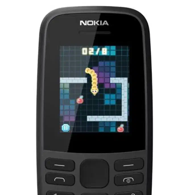 نوکیا ۱۰۵ مدل ۲۰۱۹ اصل و آکبند|موبایل|تهران, میرداماد|دیوار