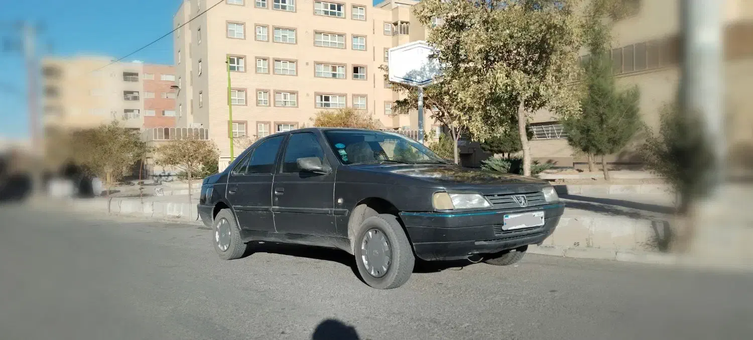 روآ سال 88|خودرو سواری و وانت|شهرضا, |دیوار