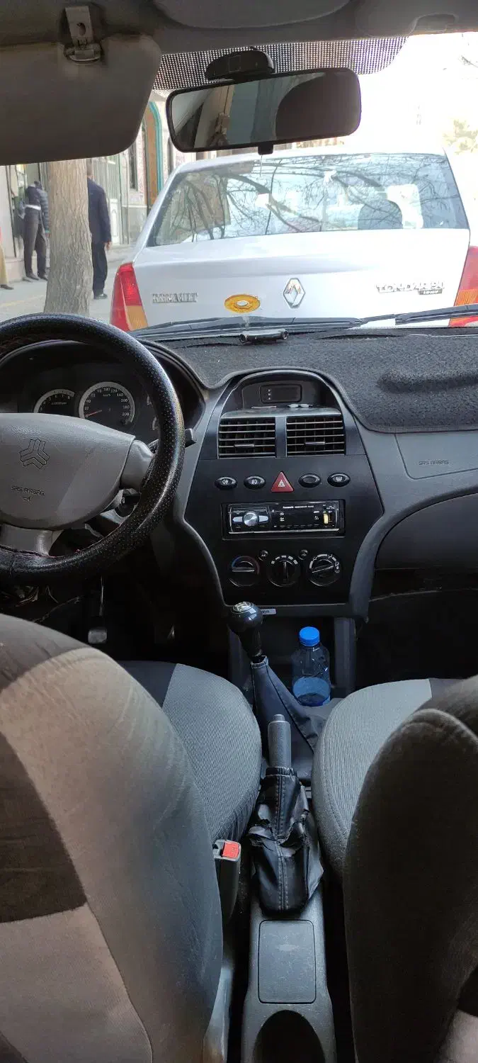 تیبا 2|خودرو سواری و وانت|سلماس, |دیوار