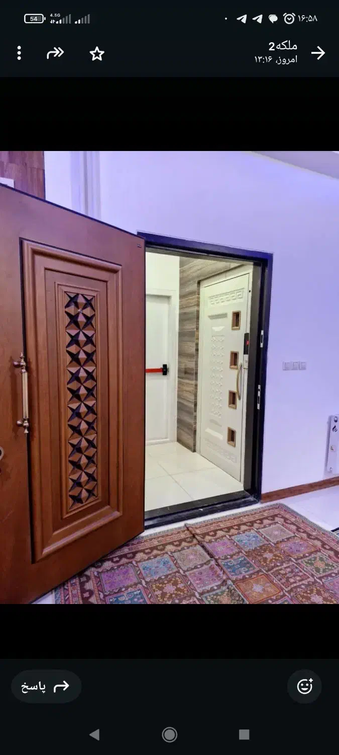 اجاره روزانه آپارتمان لوکس 135متری|اجارهٔ کوتاهمدت آپارتمان و سوئیت|زنجان, |دیوار