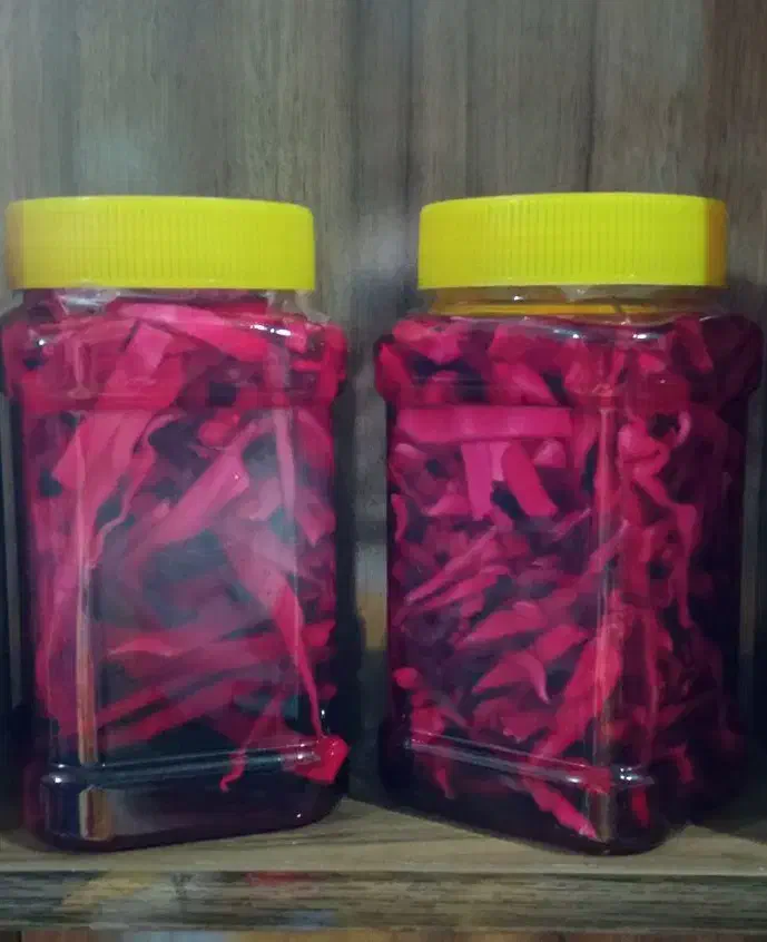 ترشی کلم قرمز|خوردنی و آشامیدنی|فولادشهر, B8|دیوار