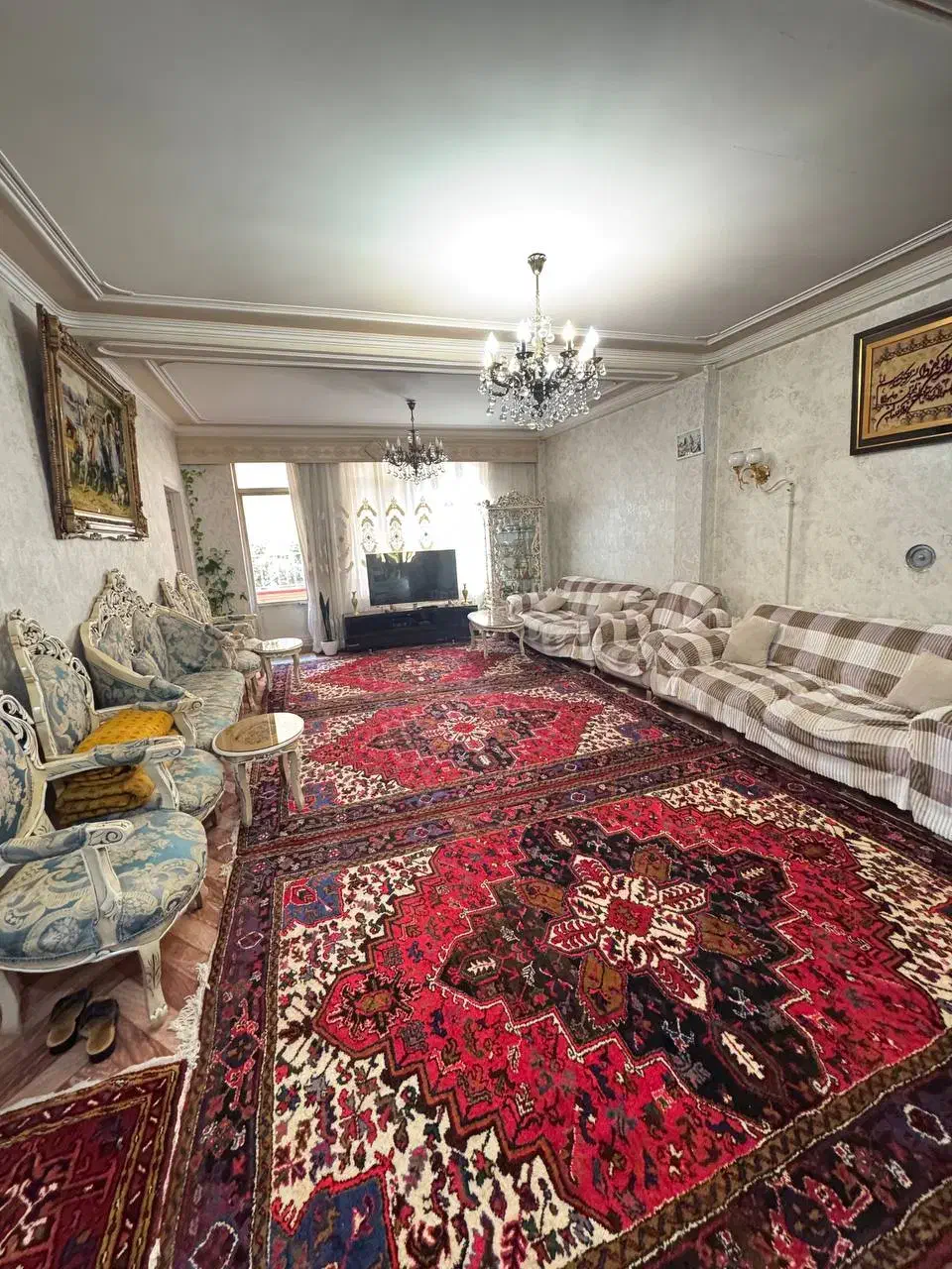 آپارتمان ۴طبقه یکجا یاغچیان|فروش آپارتمان|تبریز, |دیوار