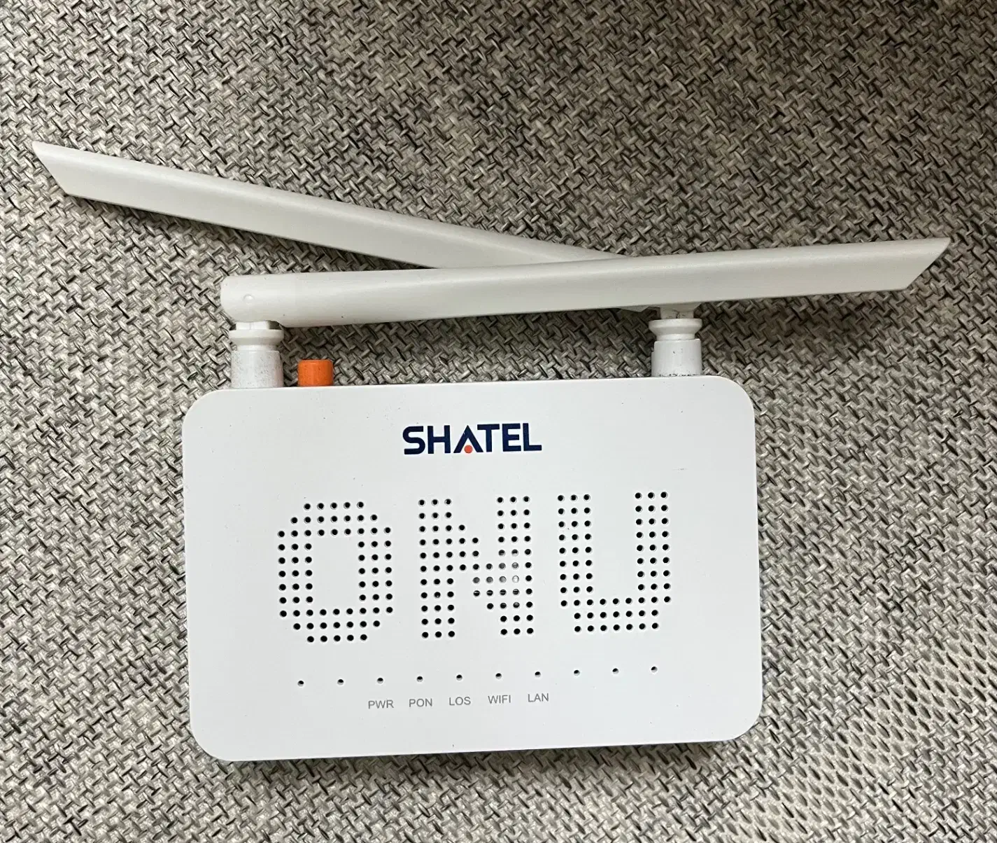 مودم فیبر نوری شاتل|مودم و تجهیزات شبکه|مشهد, شهرآرا|دیوار