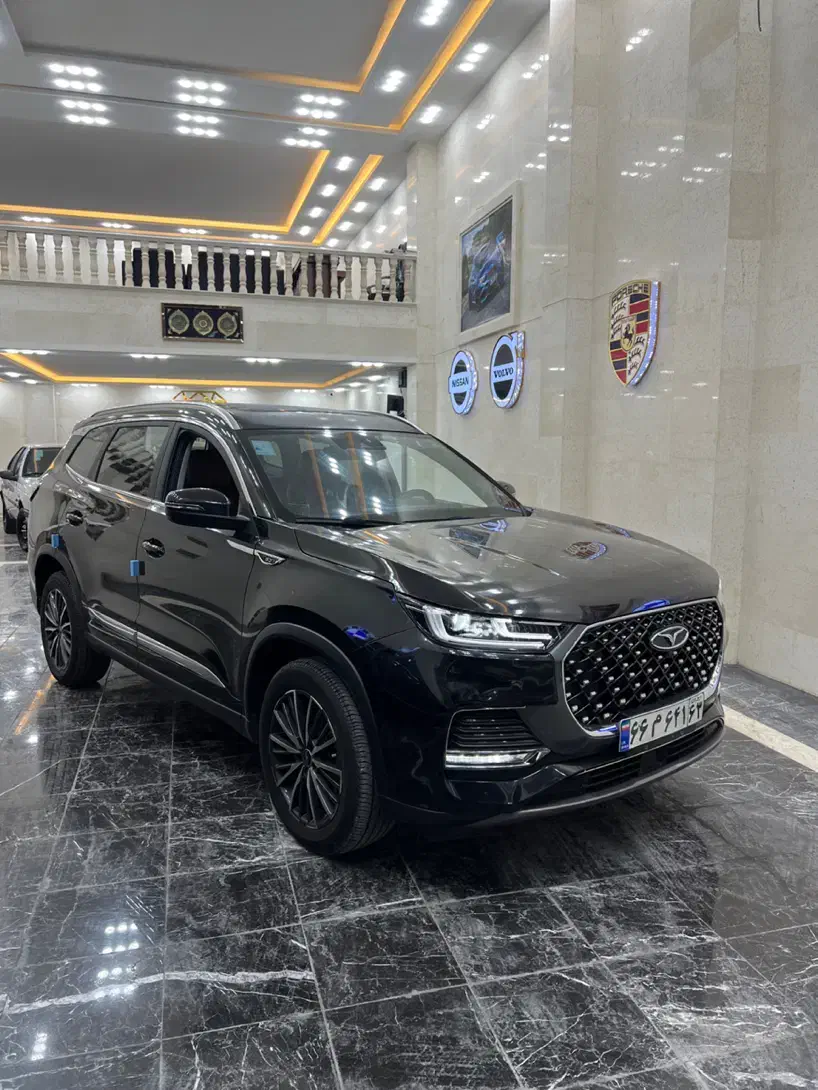 تیگو 8 پرومکس 1402 مشابه صفر|خودرو سواری و وانت|بوشهر, |دیوار