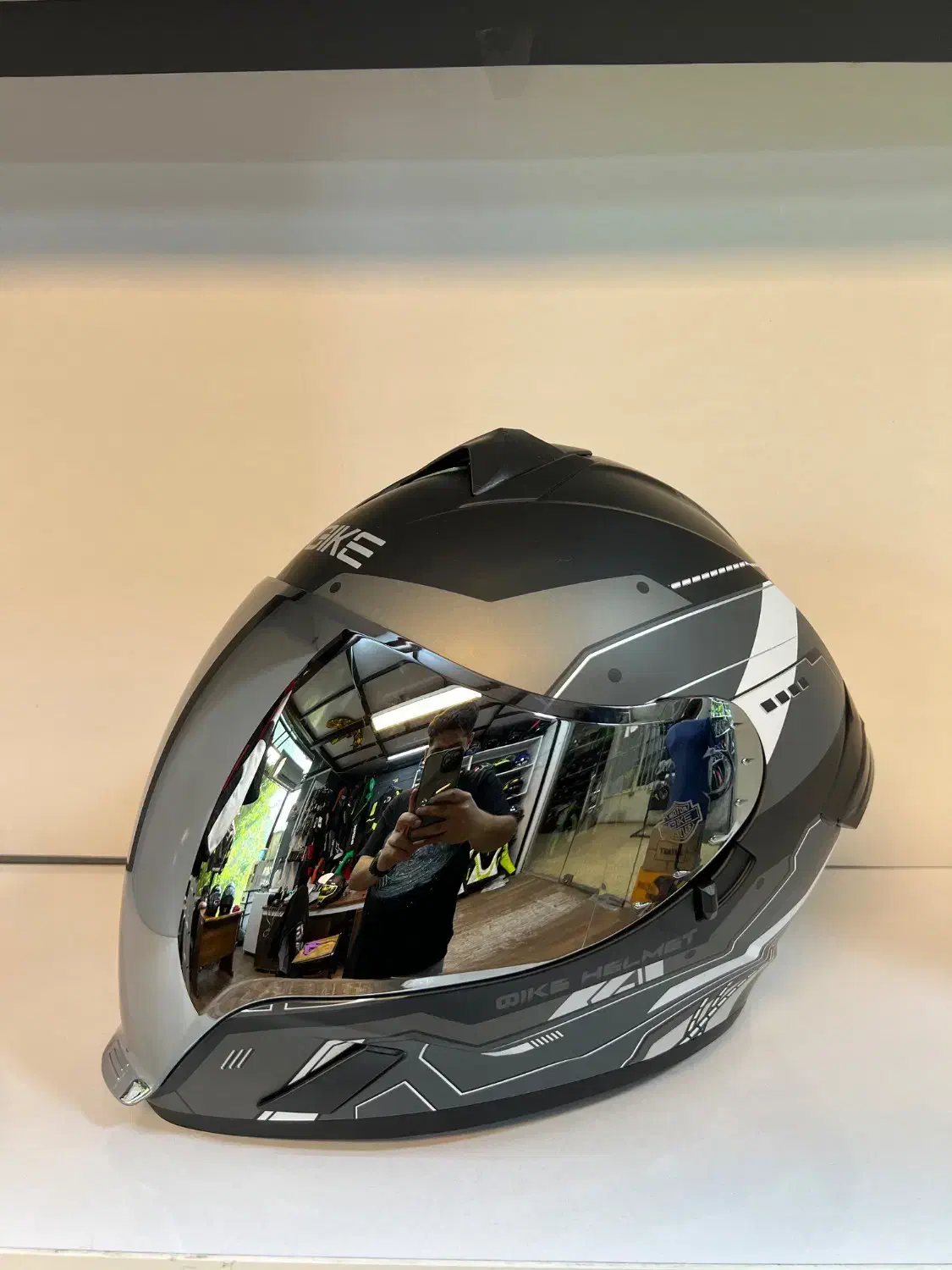 کلاه فول فیس کایک کلاه فک ثابت|قطعات یدکی و لوازم جانبی|تهران, گمرک|دیوار