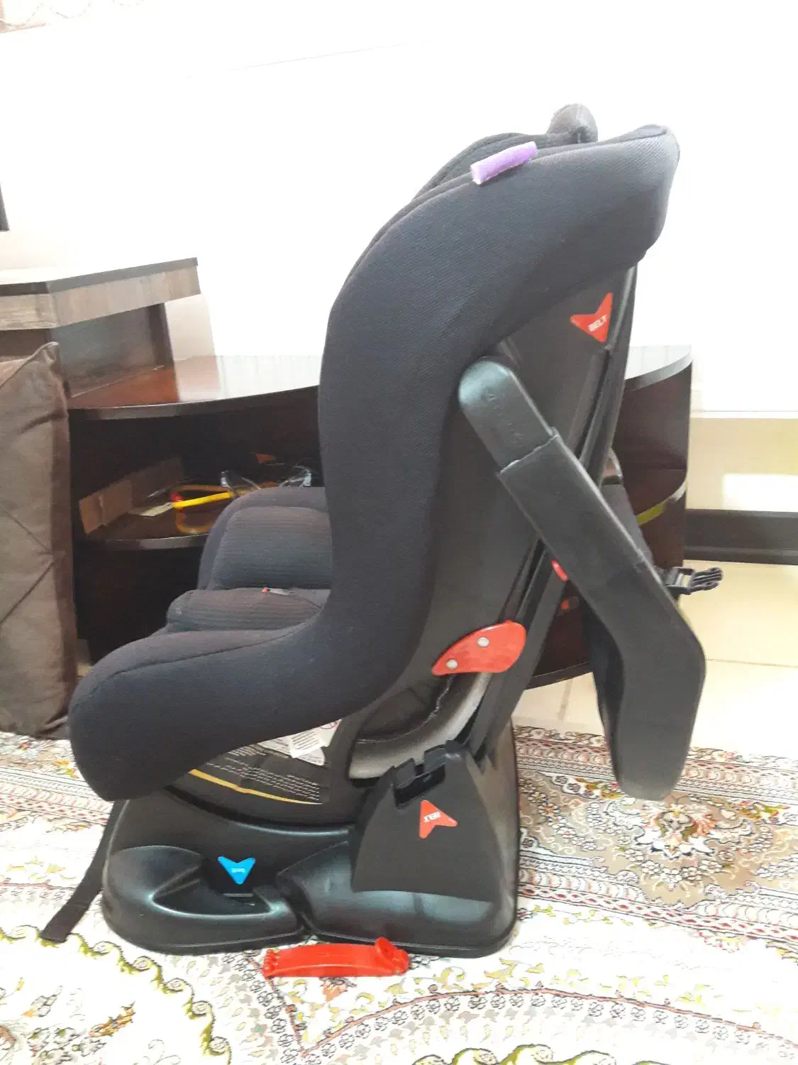 صندلی ماشین|تخت و صندلی بچه|اصفهان, بهارستان|دیوار