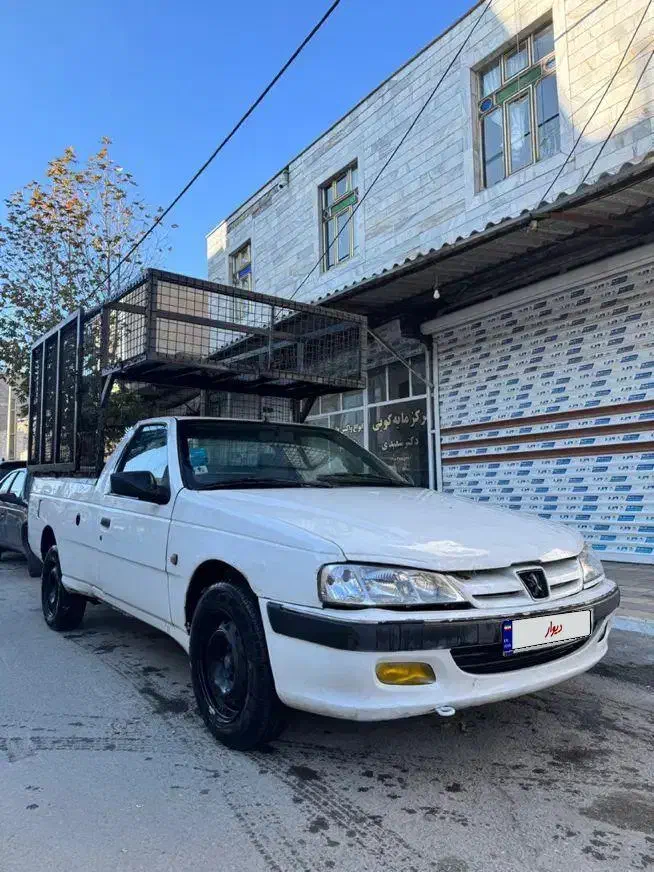 آریسان مدل ۹۵ فروش فوری|خودرو سواری و وانت|دیواندره, |دیوار