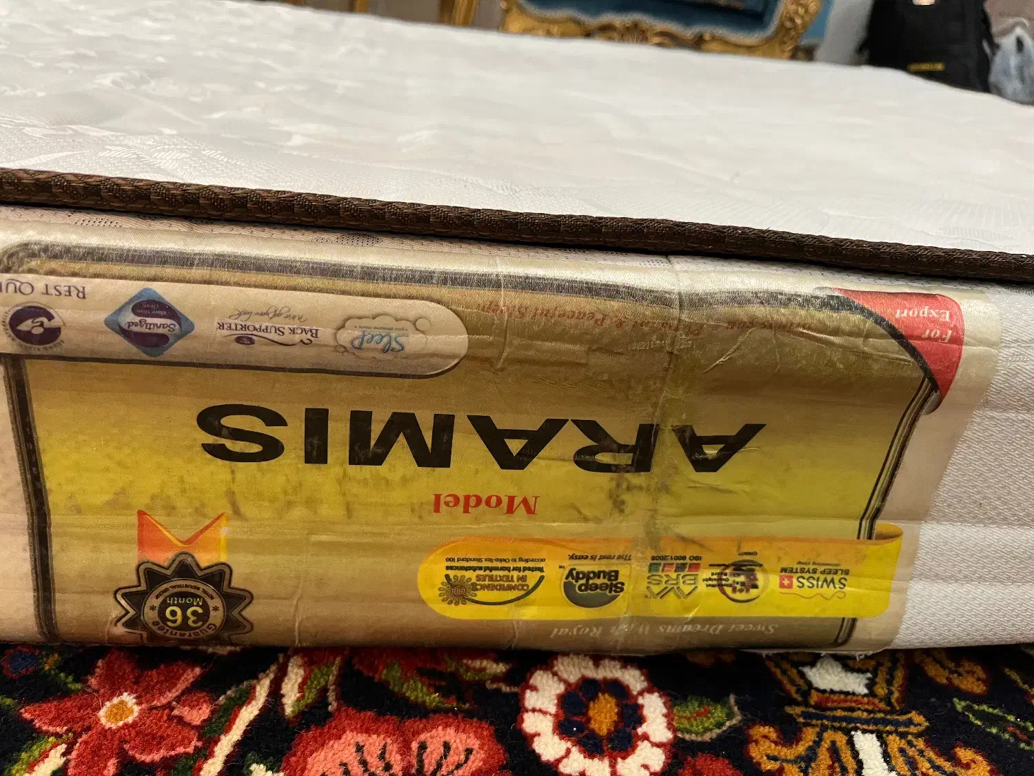 تشک خوشخواب|تشک تختخواب|شهرکرد, |دیوار