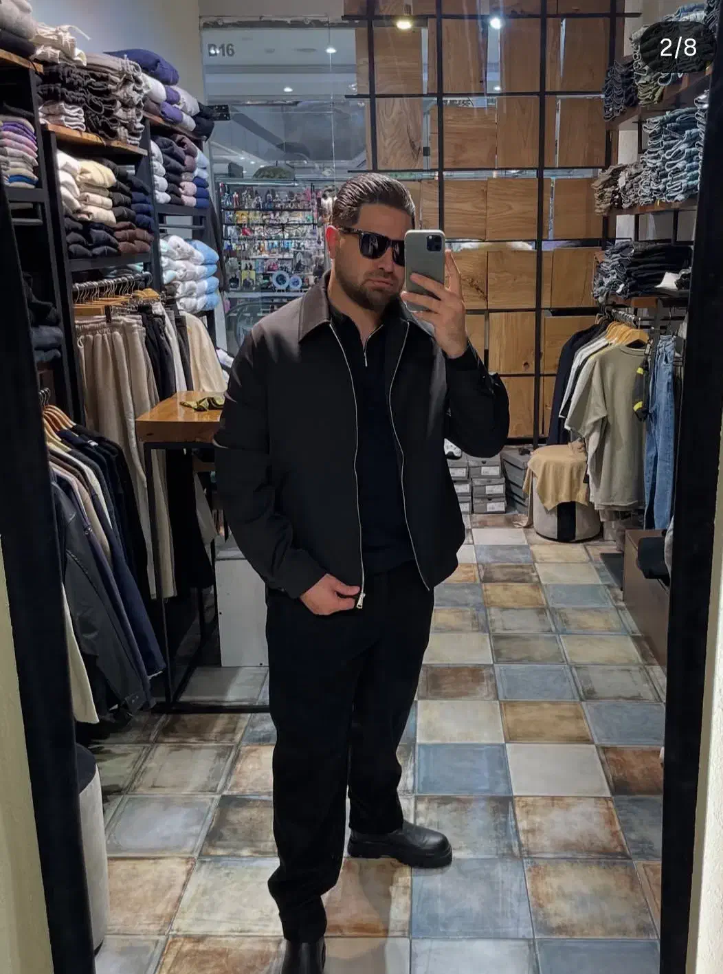 جکت وارداتی dior|لباس|کرج, مطهری|دیوار