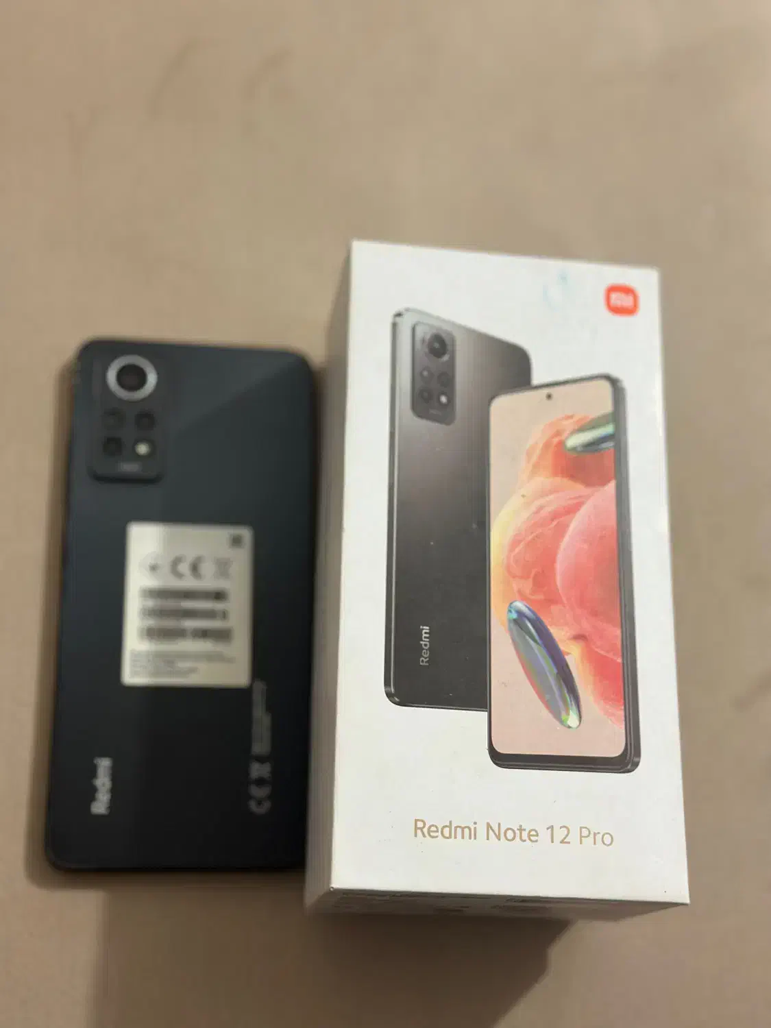 نوت ۱۲ پر‌و|موبایل|تاکستان, |دیوار