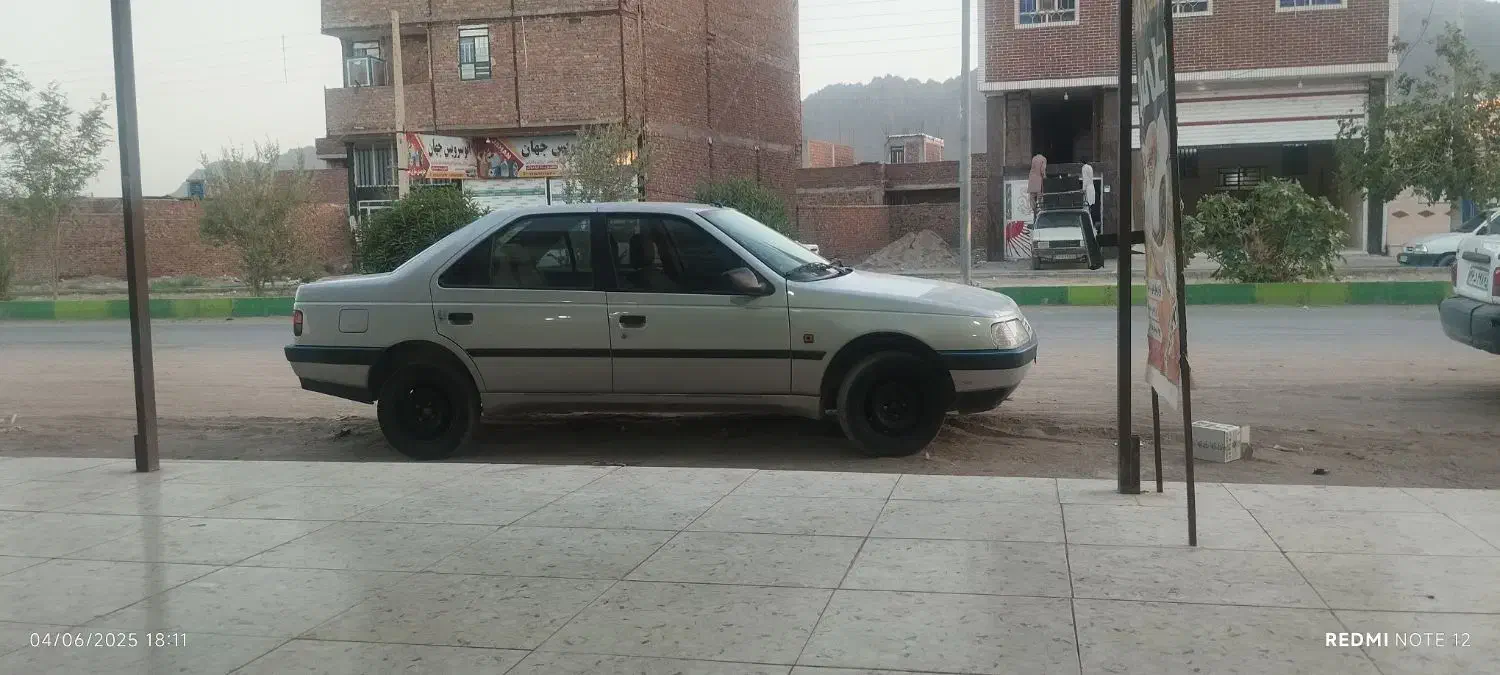 پژو ۹۷|خودرو کلاسیک|خاش, |دیوار