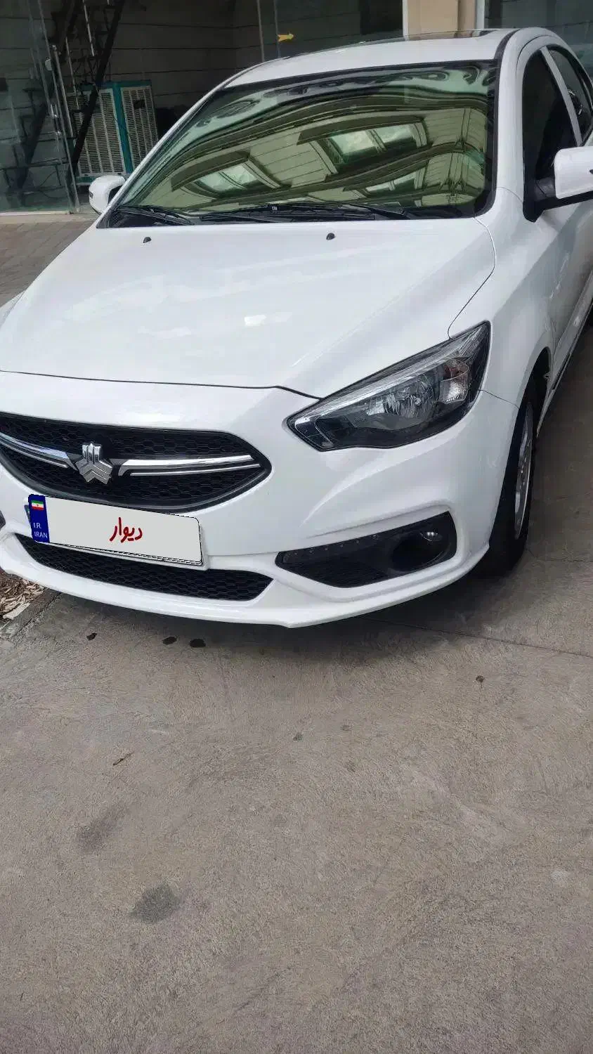 شاهین ۴۰۳ ساندروف|خودرو سواری و وانت|محمدیه-قزوین, |دیوار