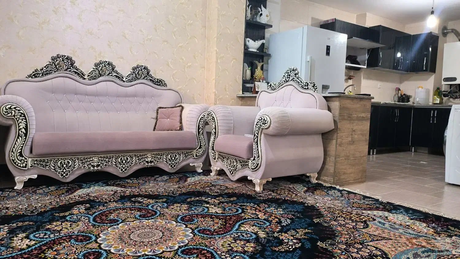 فروش آپارتمان ۷۸ متری ۱ خوابه در کیان شهر|فروش آپارتمان|شیراز, کیان شهر|دیوار
