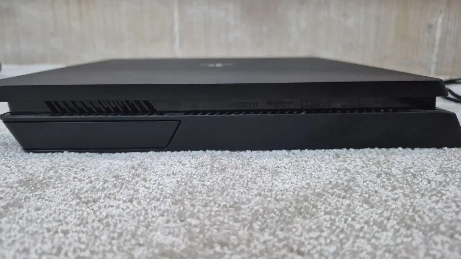 PS4 SLIM|کنسول، بازی ویدئویی و آنلاین|بندرعباس, |دیوار