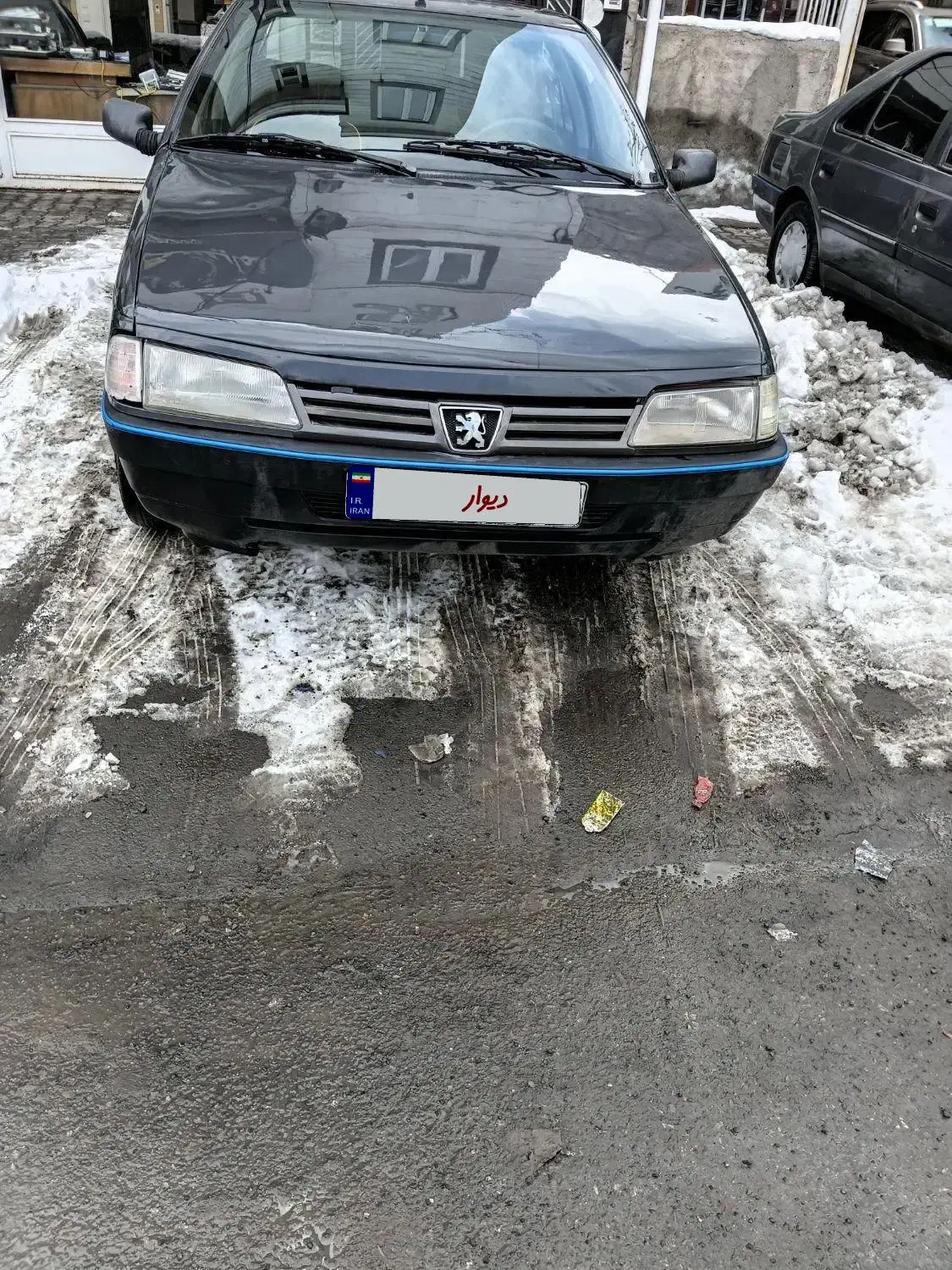 فروشی|خودرو سواری و وانت|خوی, |دیوار