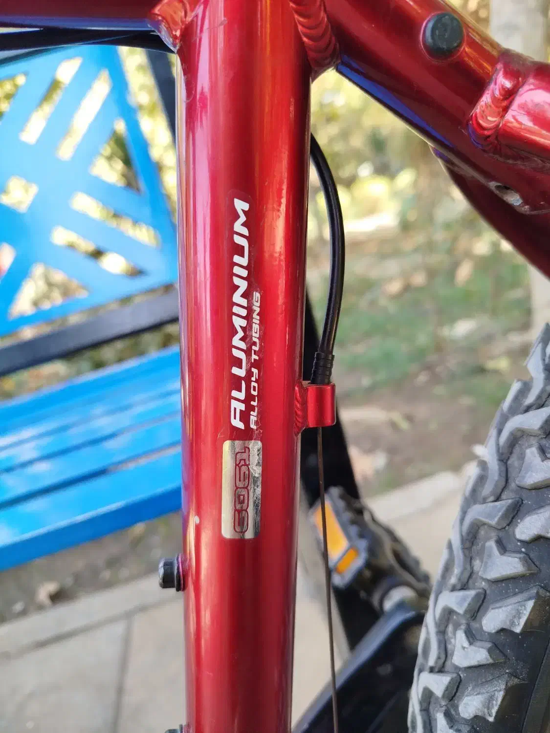 * جاینت* تایوانی * مشابه آکبند *|دوچرخه، اسکیت، اسکوتر|کرج, فاز ۱ مهرشهر|دیوار