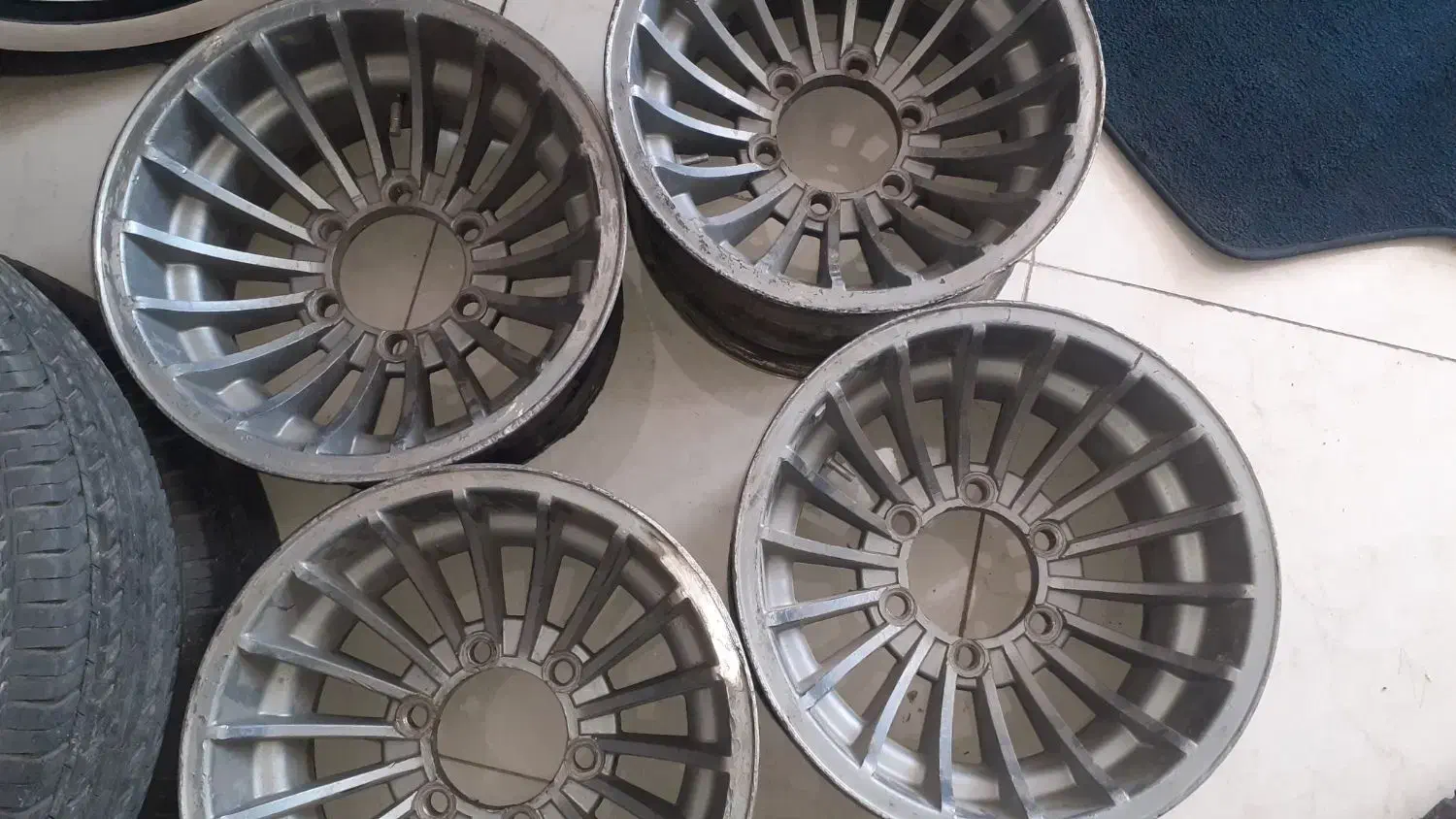 لوازم شورولت بیوک کاپریس کادیلاک ایمپالابلیزرآهو|قطعات یدکی و لوازم جانبی|تهران, تهرانسر شرقی|دیوار