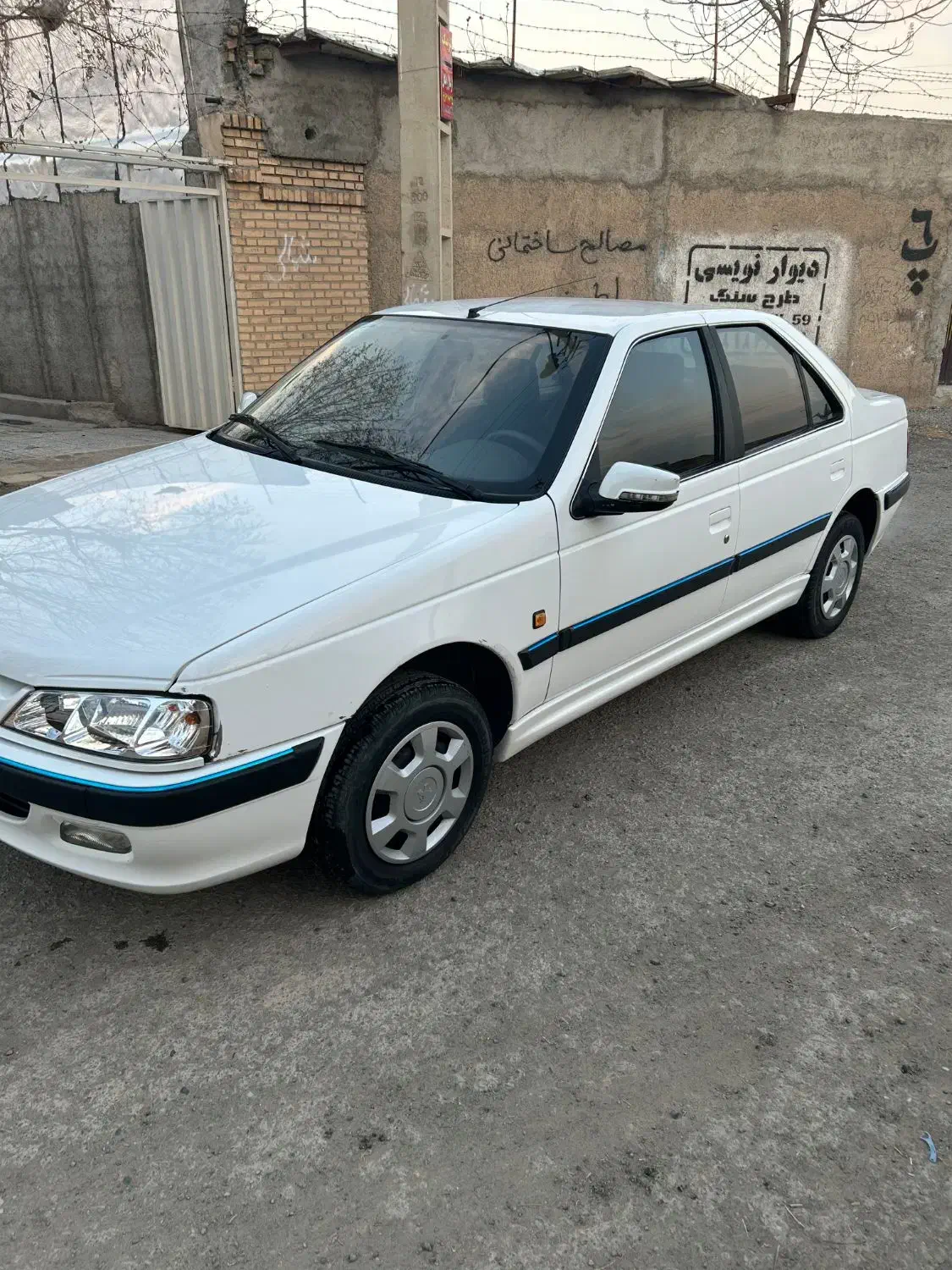 پژو پارس|خودرو سواری و وانت|وحیدیه, |دیوار