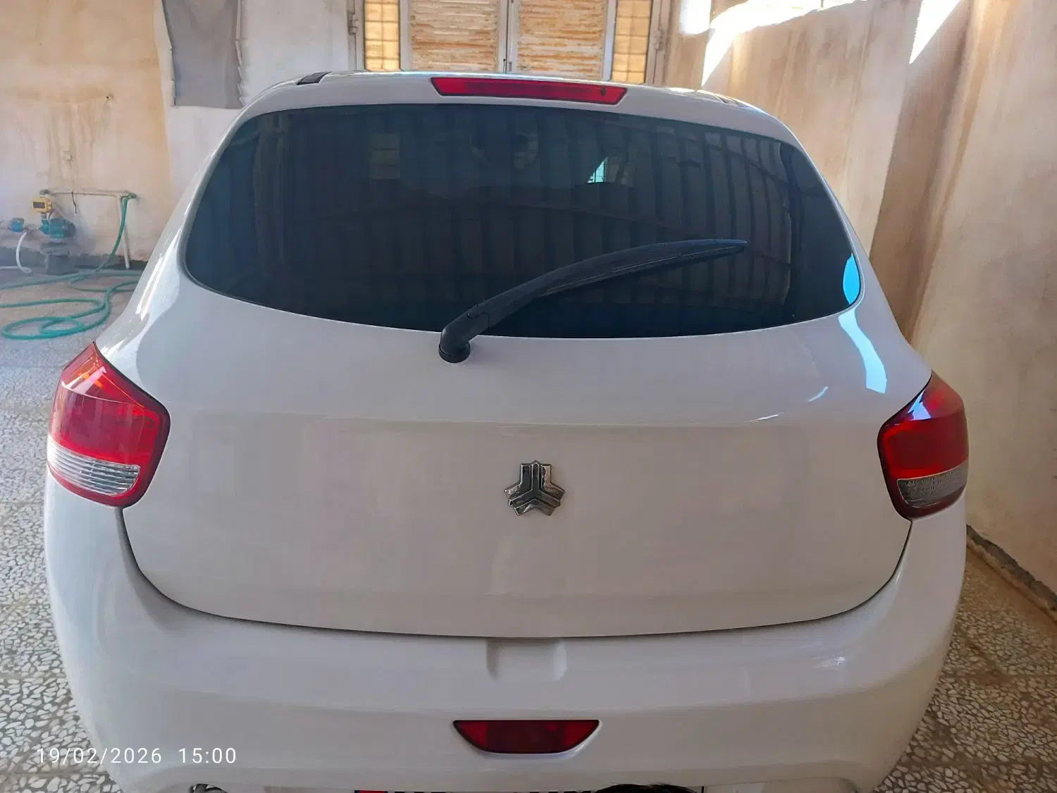 تیبا ۲ مدل ۱۴۰۰|خودرو سواری و وانت|بوشهر, |دیوار