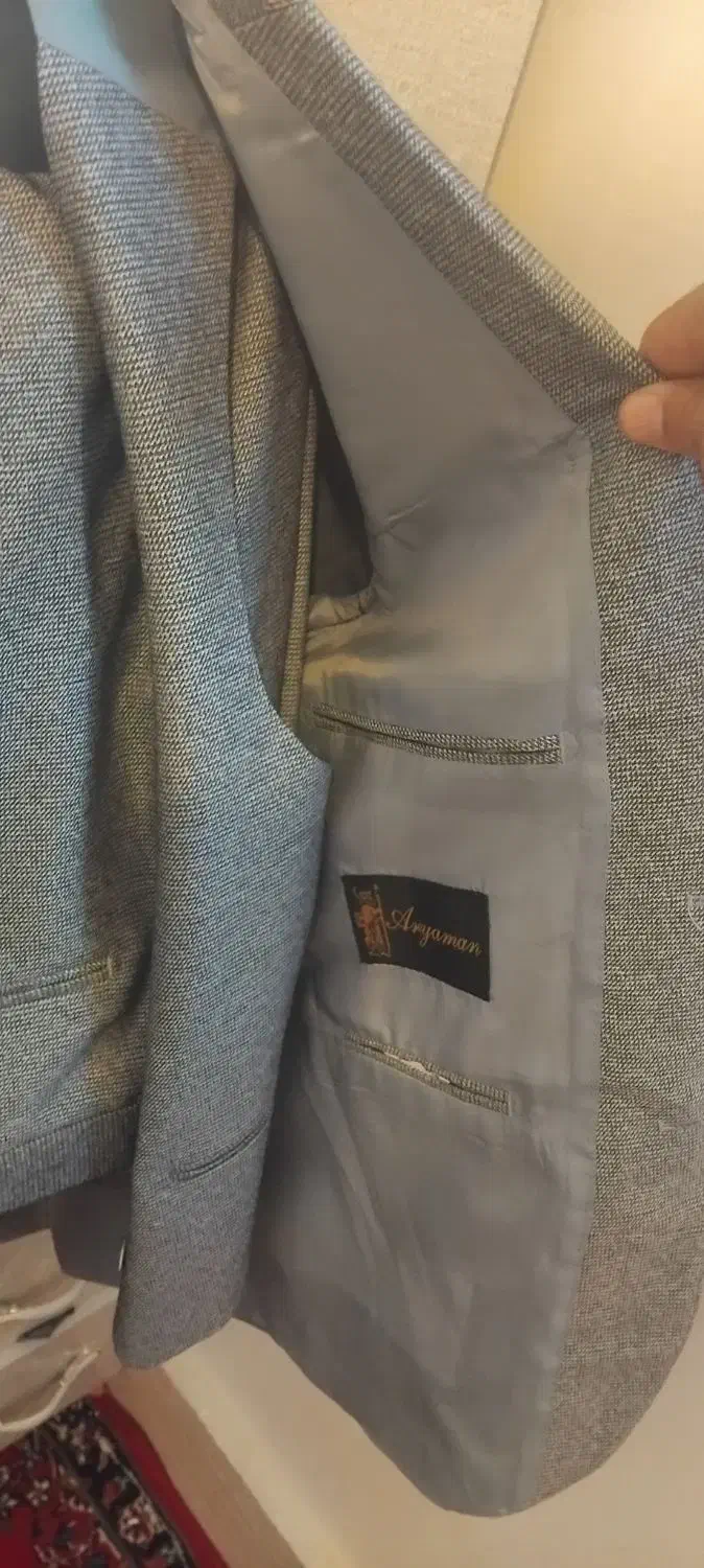 کت شلوار نو|لباس|سرپل ذهاب, |دیوار