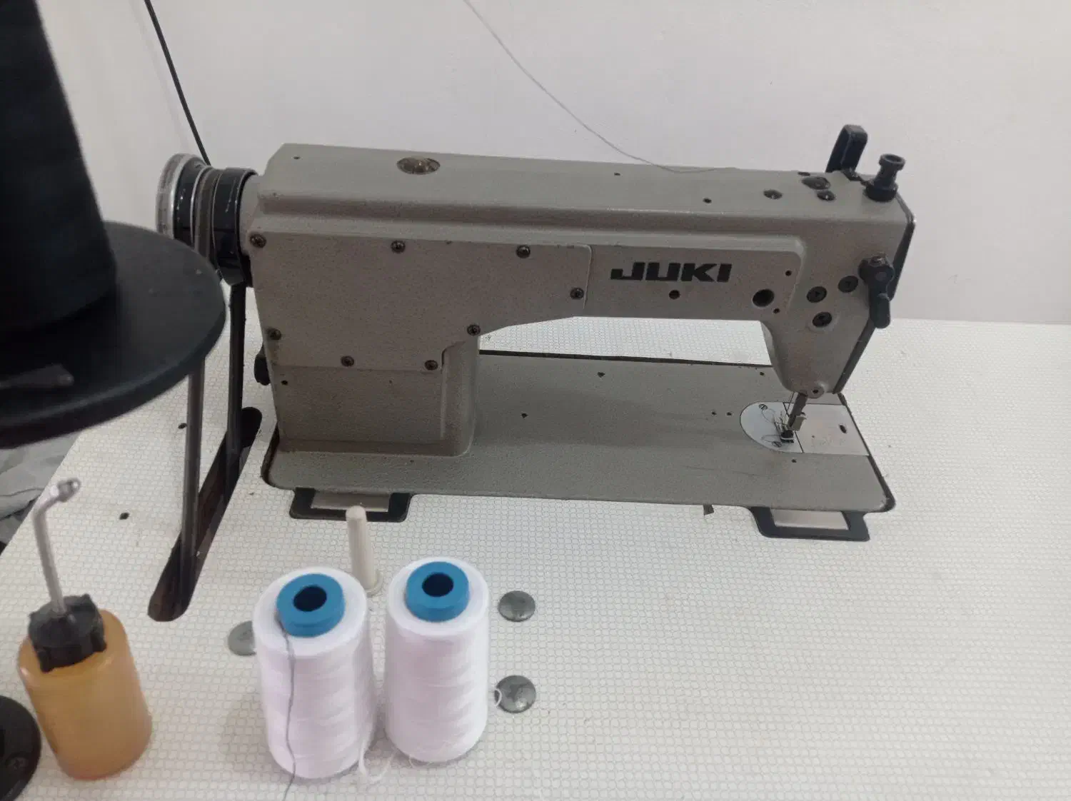 چرخ خیاطی صنعتی راسته|چرخ خیاطی و ریسندگی|لوندویل, |دیوار