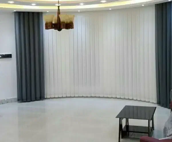 شستشو پرده،نصاب پرده،نصب،پرده شویی،خشکشویی|خدمات پیشه و مهارت|بندرعباس, |دیوار