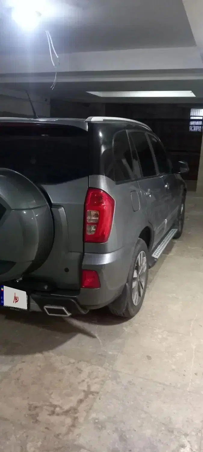 ام وی ام x33|خودرو سواری و وانت|فردیس, شهرک وحدت|دیوار