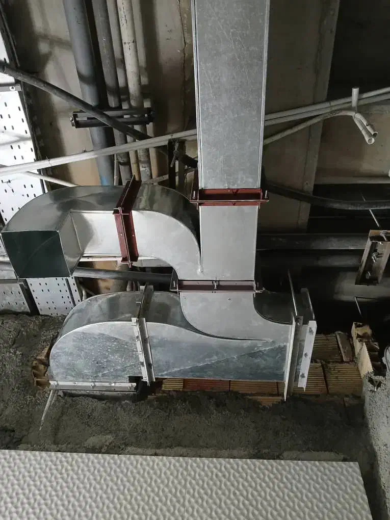 اجرای کانال کولر داگت اسپیلت وفلاشینگ|خدمات پیشه و مهارت|دماوند, دماوند|دیوار