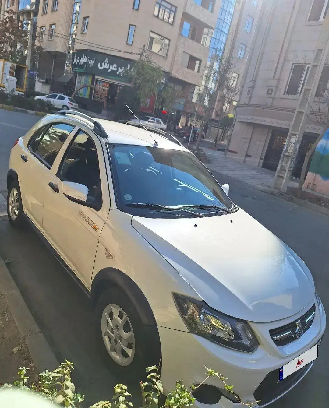 کوییک مدل ۱۴۰۰ سلامت|خودرو سواری و وانت|کرج, دهقان ویلا|دیوار