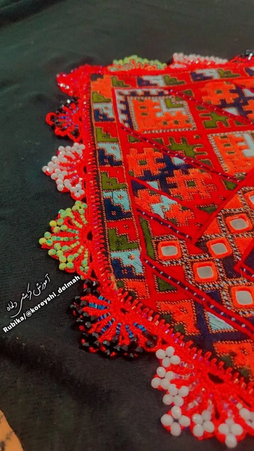 دوانده کریشی هستم با قیمت مناسب و کیفیت بالا|لباس|سراوان, |دیوار