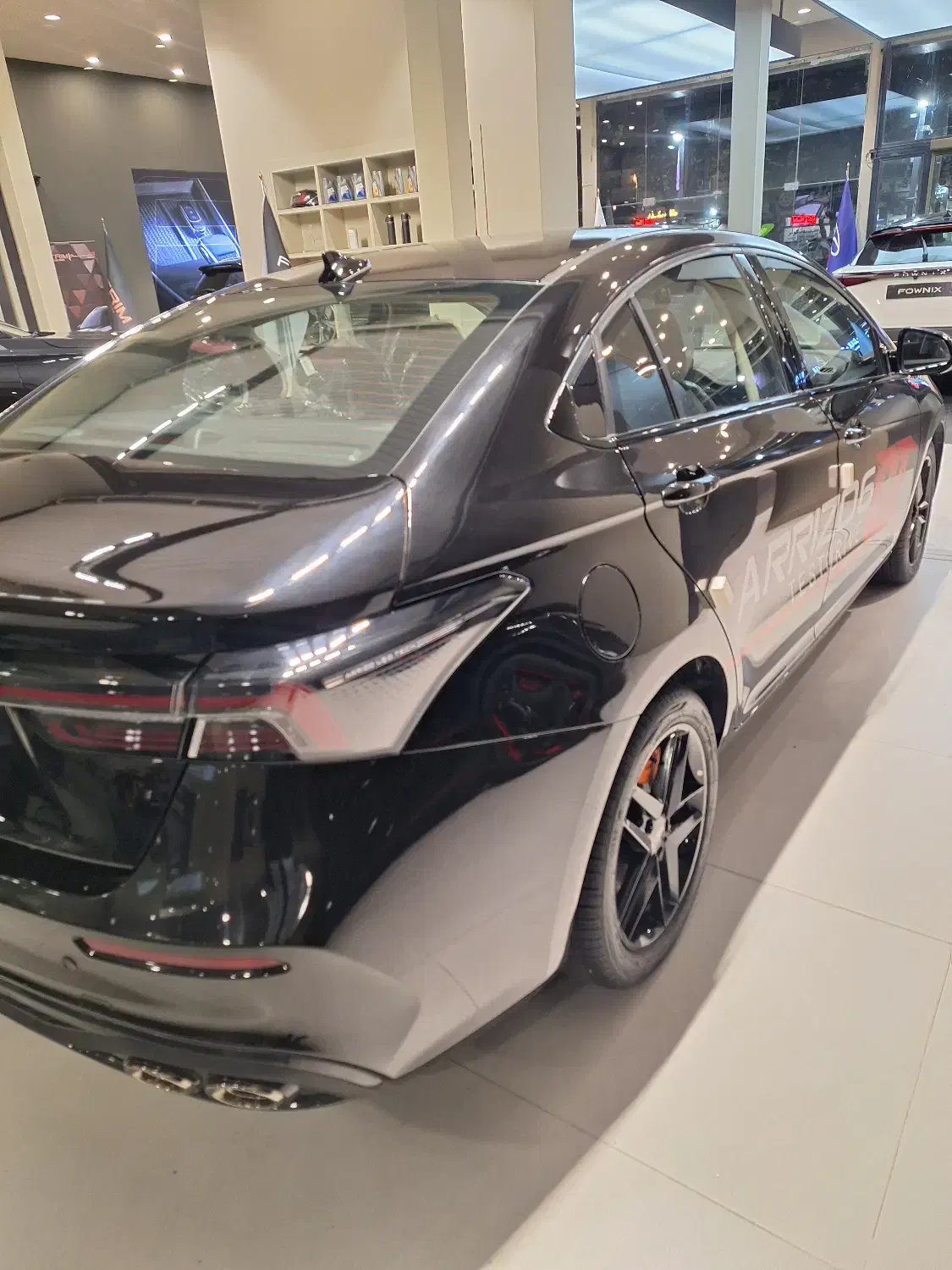 فروش اریزو6 جی تی نقدی مدل 1404|خودرو سواری و وانت|رشت, اسماعیل آباد|دیوار