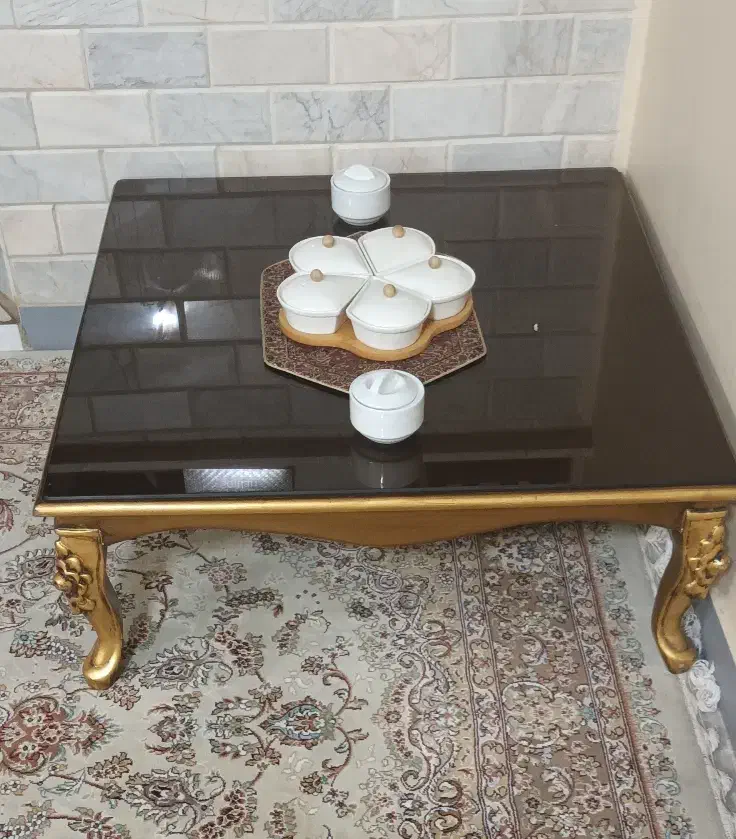 مبلوجلومبلی|مبلمان خانگی و میز عسلی|تهران, شهرک ولیعصر شمالی|دیوار