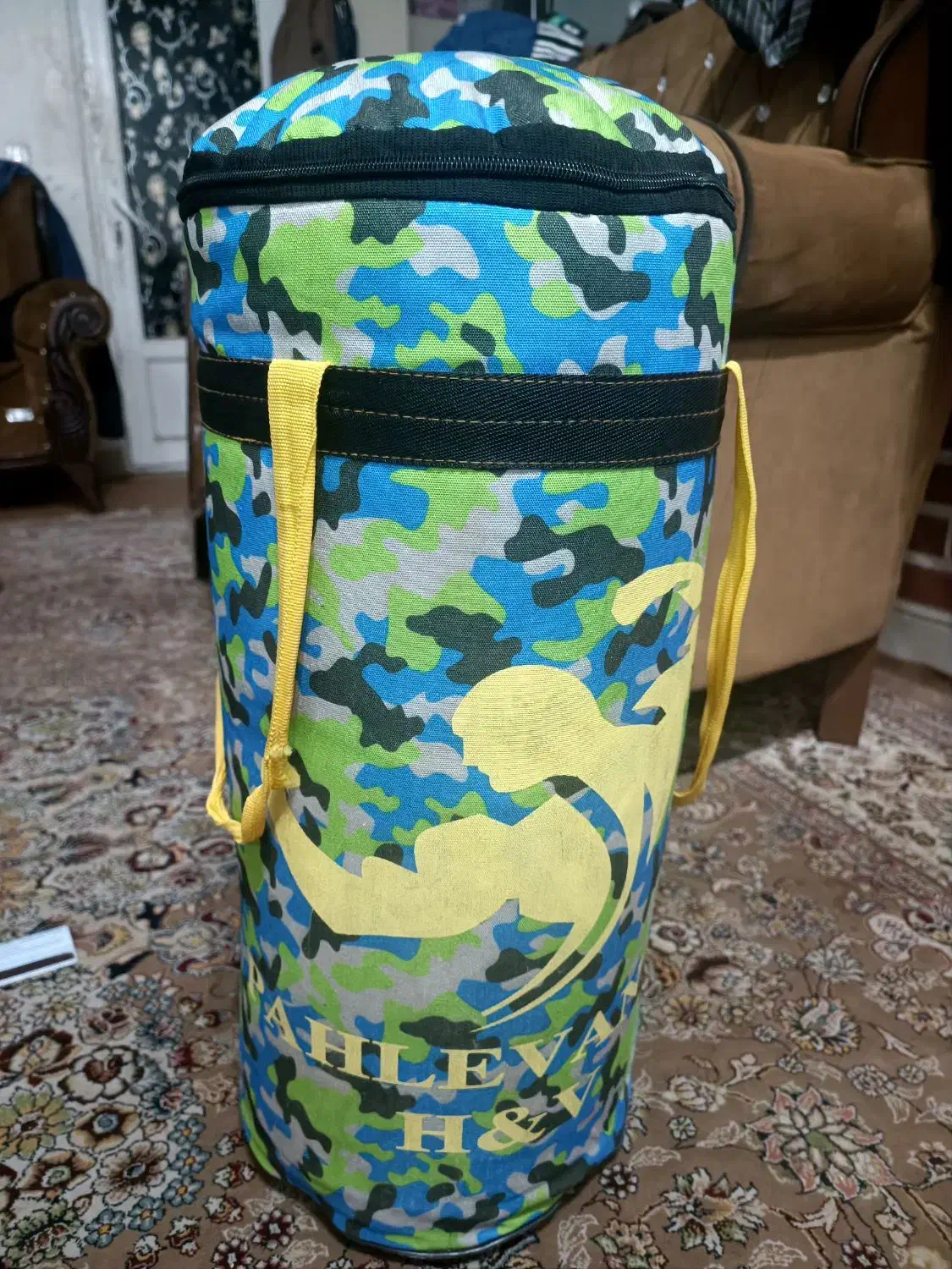 کیسه بوکس کاملا سالم|تجهیزات ورزشی|دزفول, |دیوار