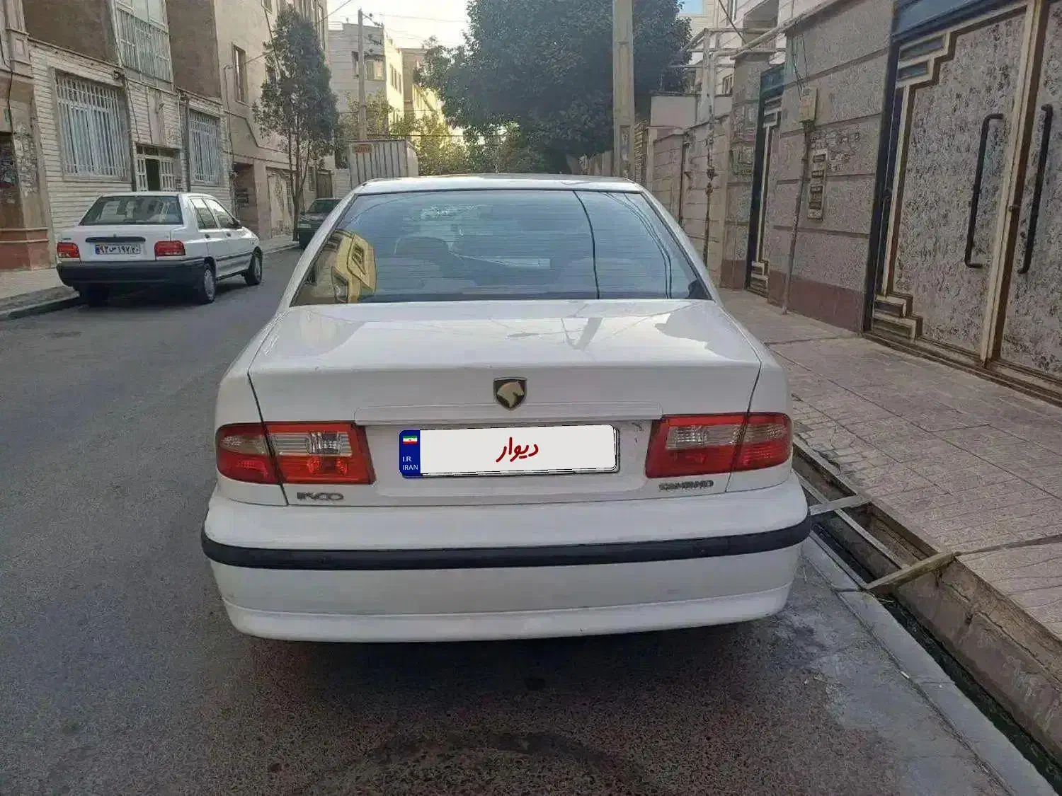 سمند LX ساده، مدل ۱۳۹۴|خودرو سواری و وانت|تهران, شهرک نفت|دیوار