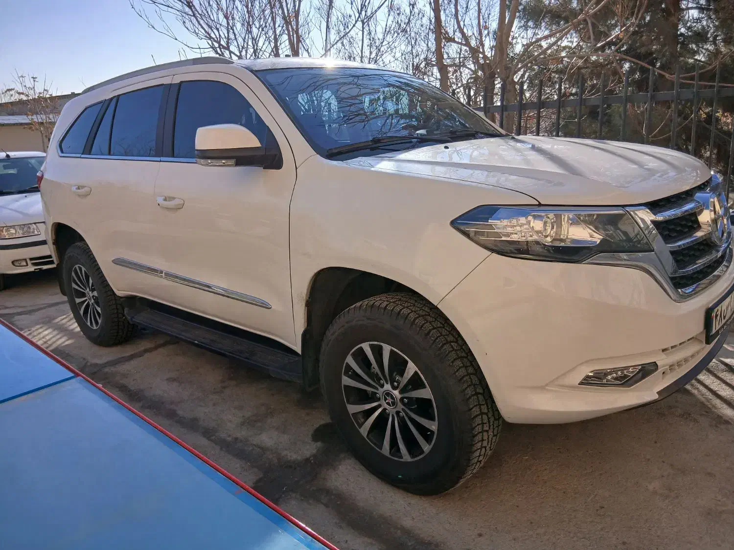 دایون y5|خودرو سواری و وانت|تهران, ازگل|دیوار