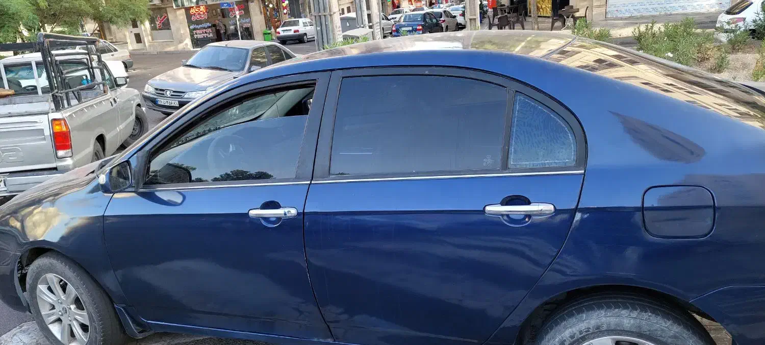 لیفان ۶۲۰ مدل ۹۰|خودرو سواری و وانت|تهران, بهارستان|دیوار