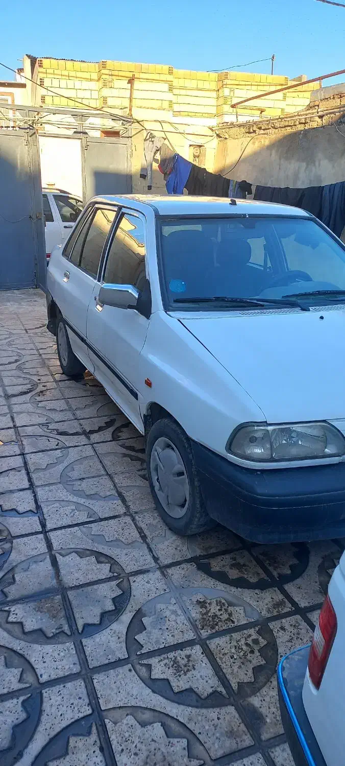 پراید sx131 مدل۹۰|خودرو سواری و وانت|اسلام‌‌آباد غرب, |دیوار