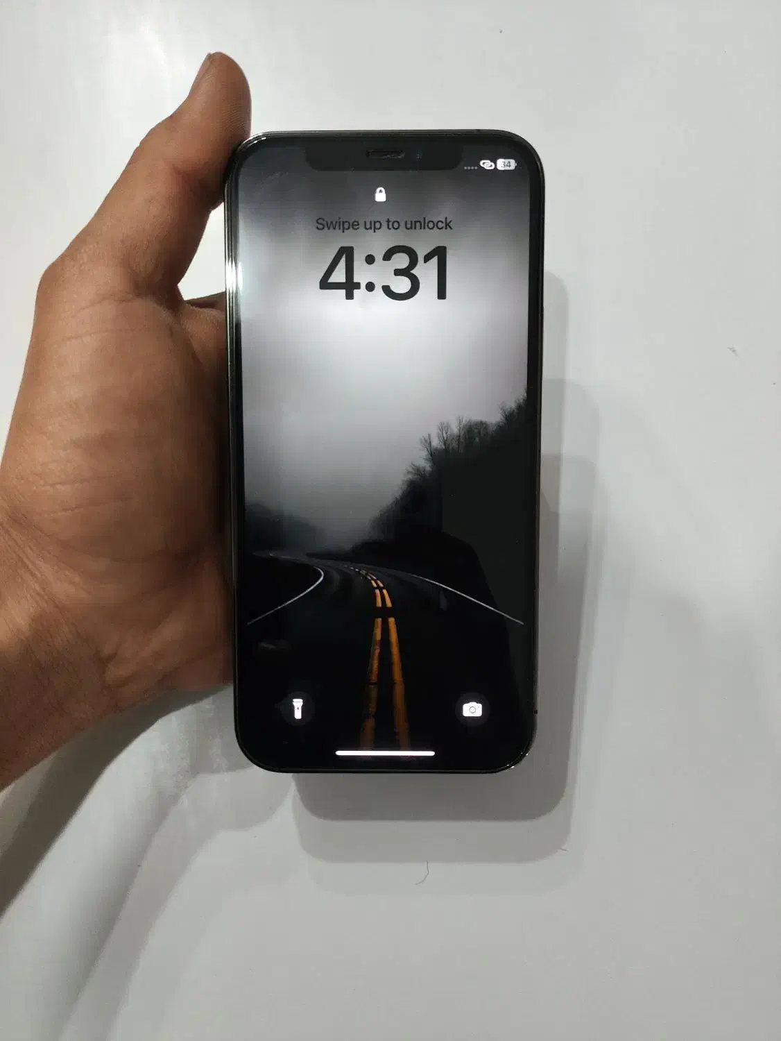 iPhone 12Pro|موبایل|مشهد, کوی سیدی|دیوار